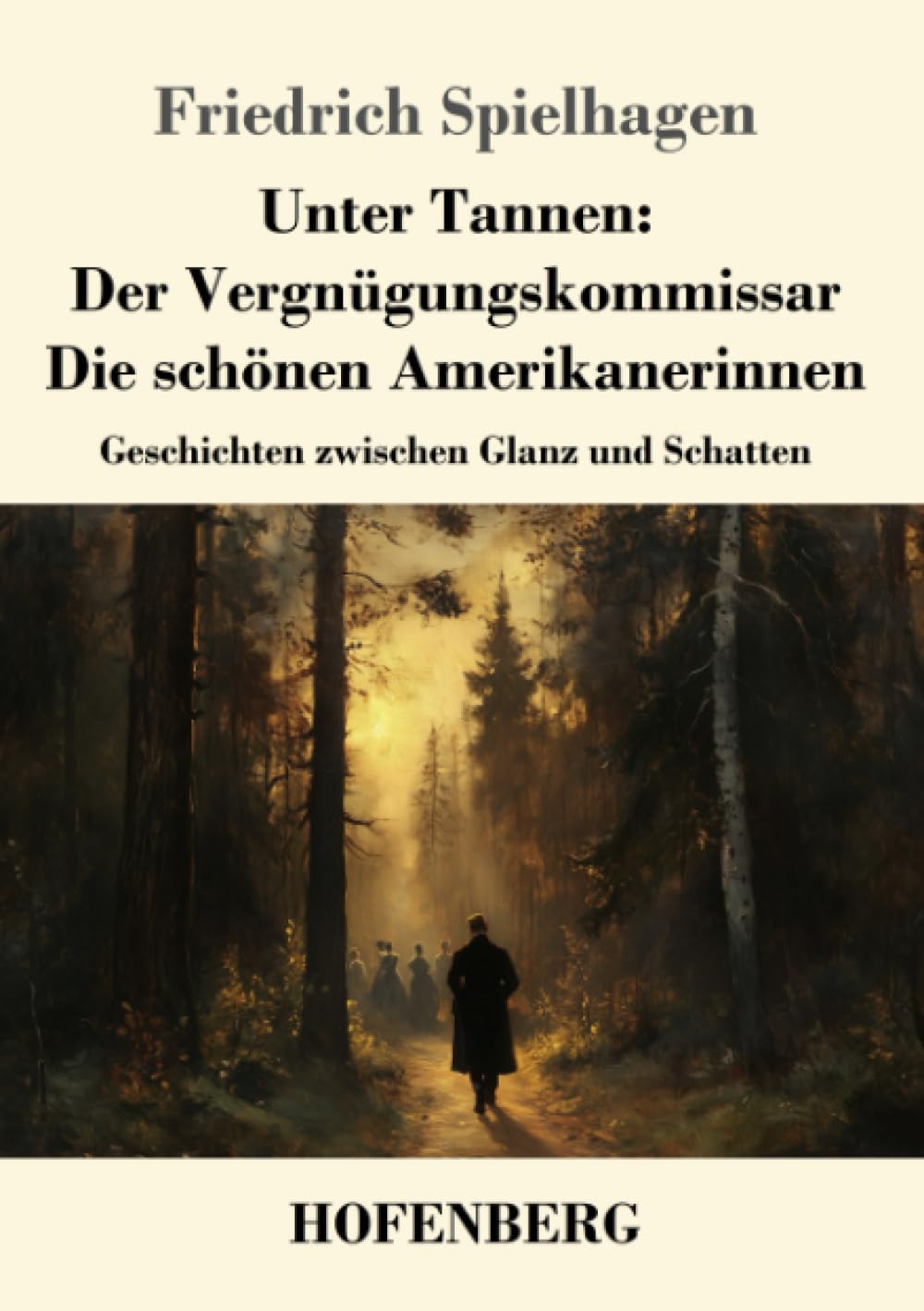 Unter Tannen: Der Vergnügungskommissar -  Die schönen Amerikanerinnen Classics