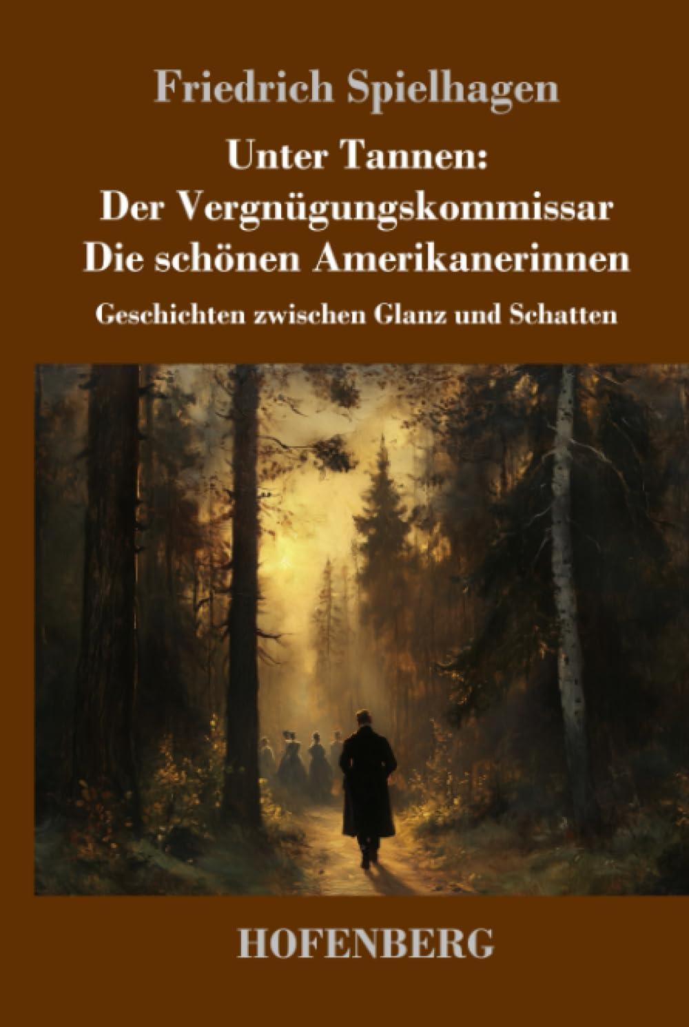 Unter Tannen: Der Vergnügungskommissar -  Die schönen Amerikanerinnen Classics