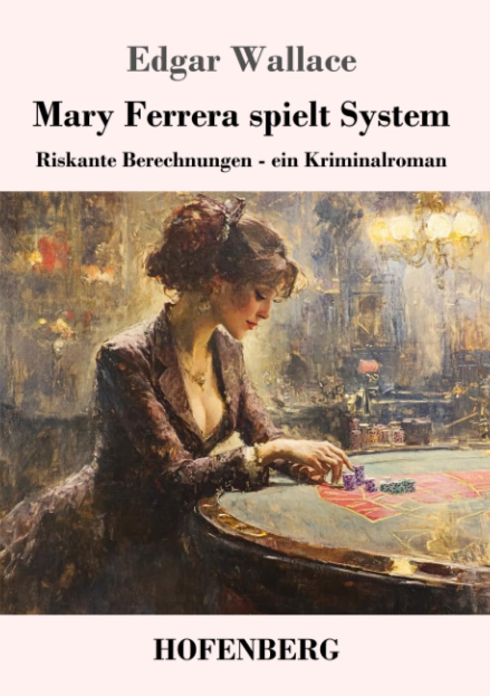Mary Ferrera spielt System Classics
