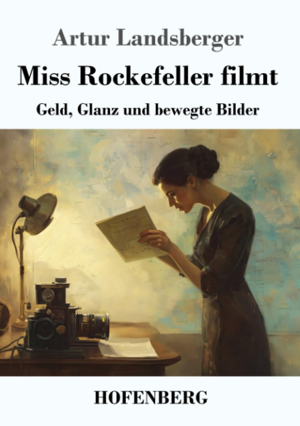 Miss Rockefeller filmt Classics