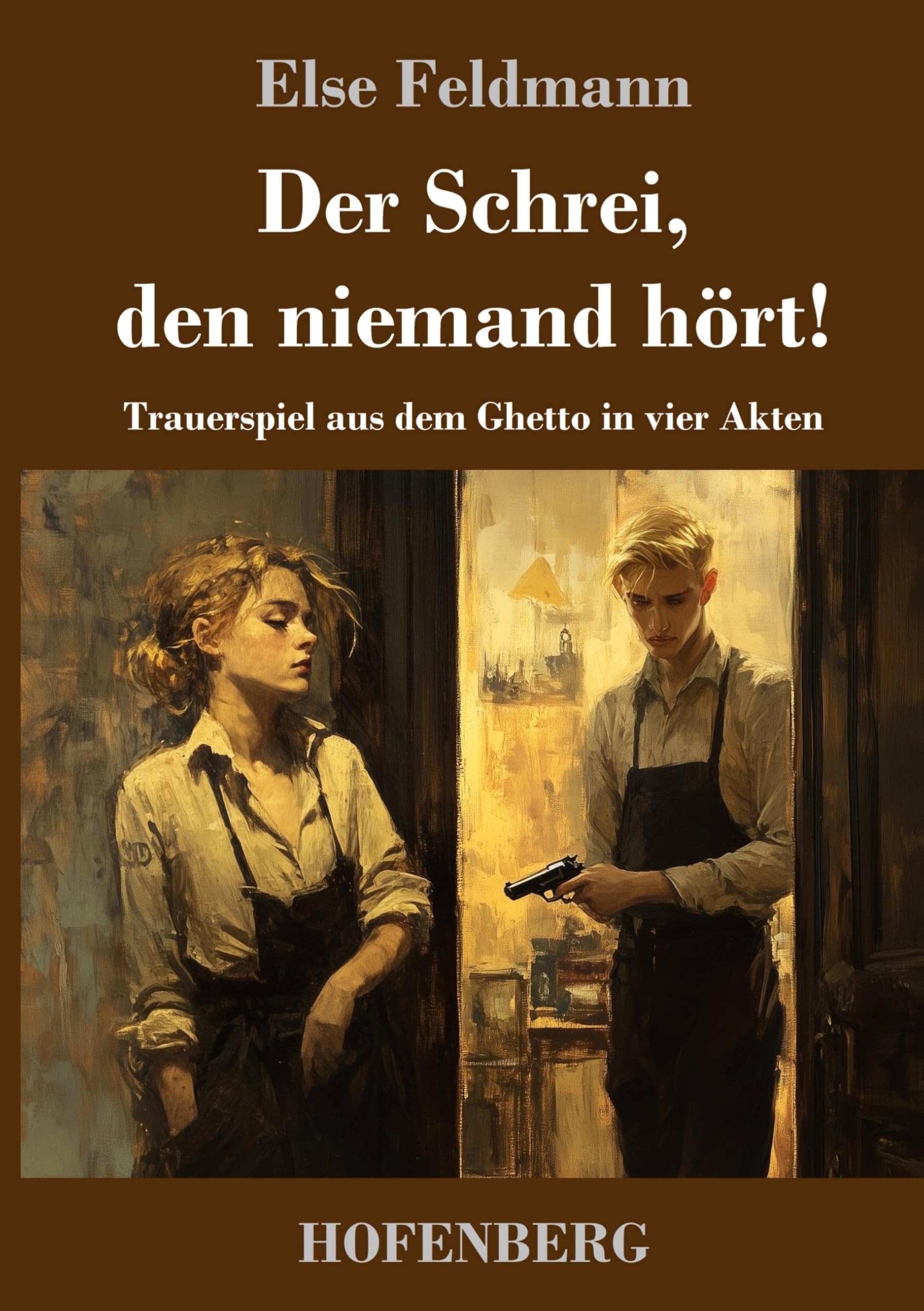 Product Image: Der Schrei, den niemand hört!