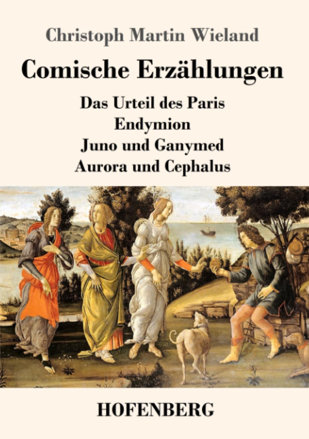 Comische Erzählungen Classics