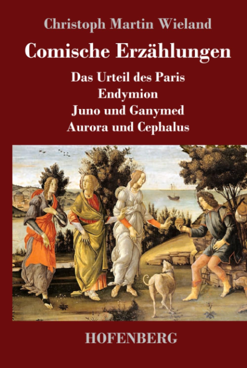 Comische Erzählungen Classics