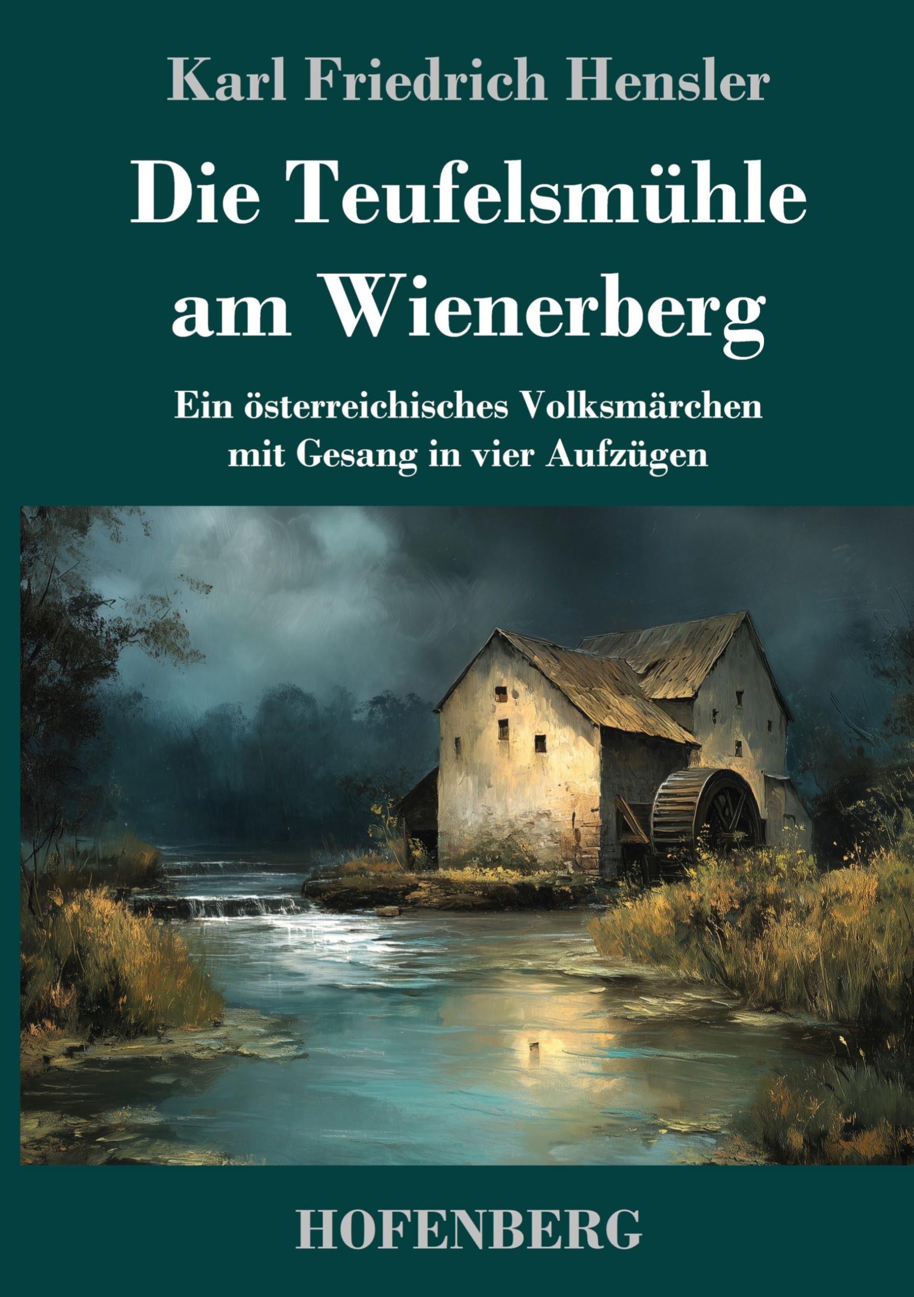 Die Teufelsmühle am Wienerberg Drama