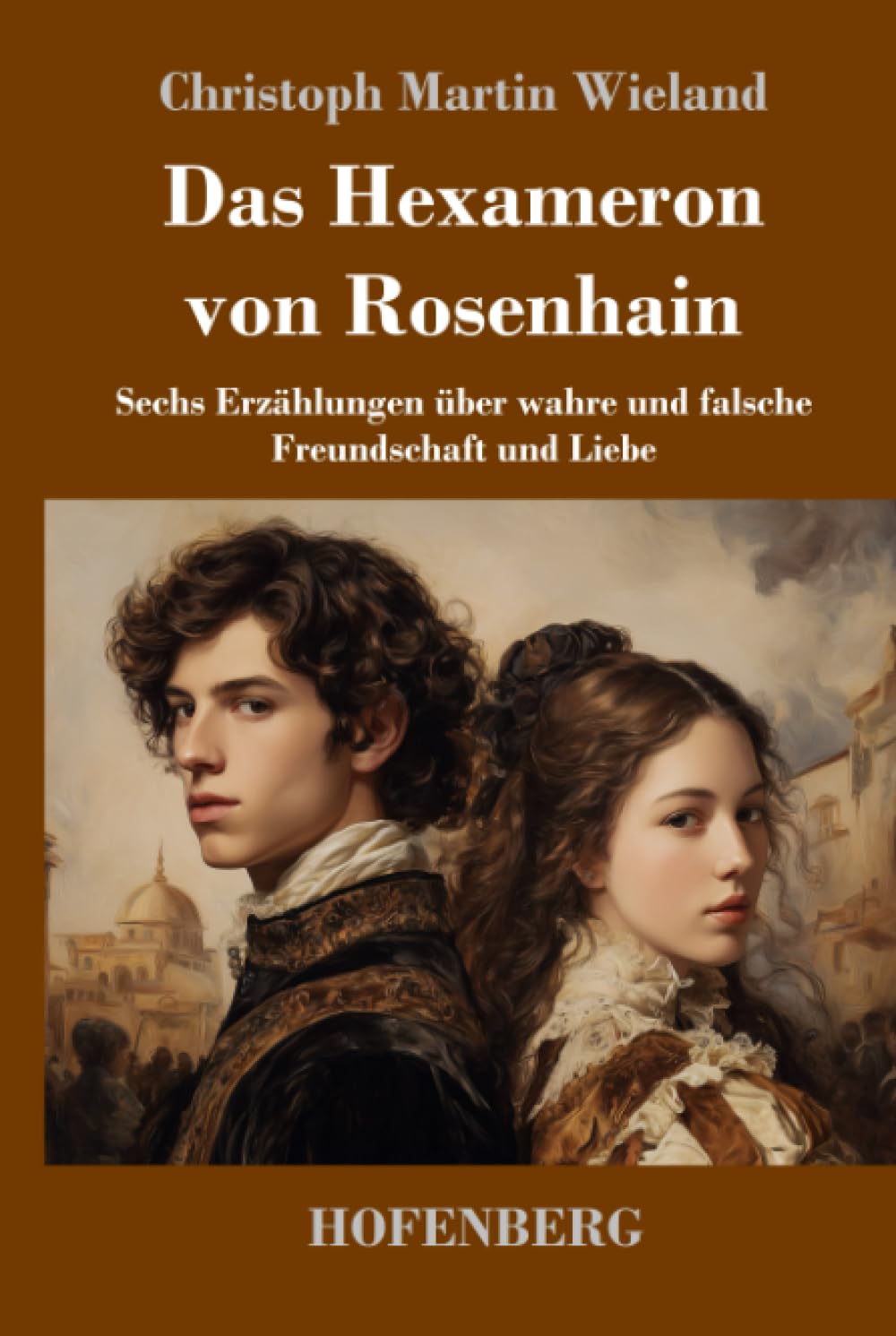 Das Hexameron von Rosenhain Classics