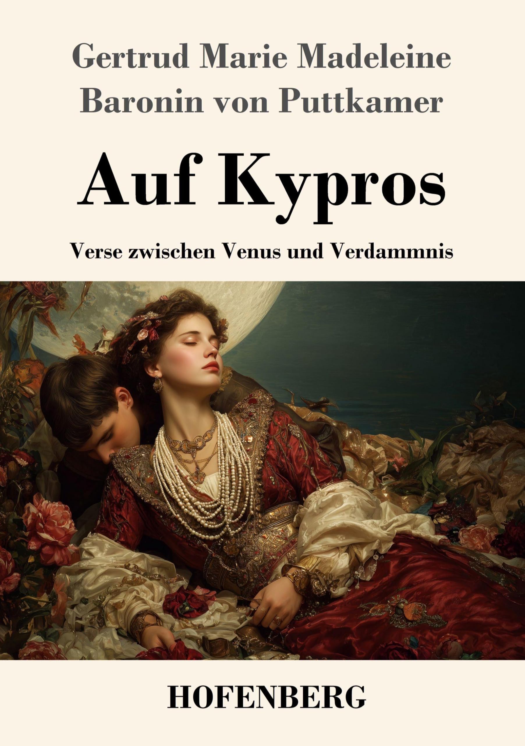 Auf Kypros Poetry