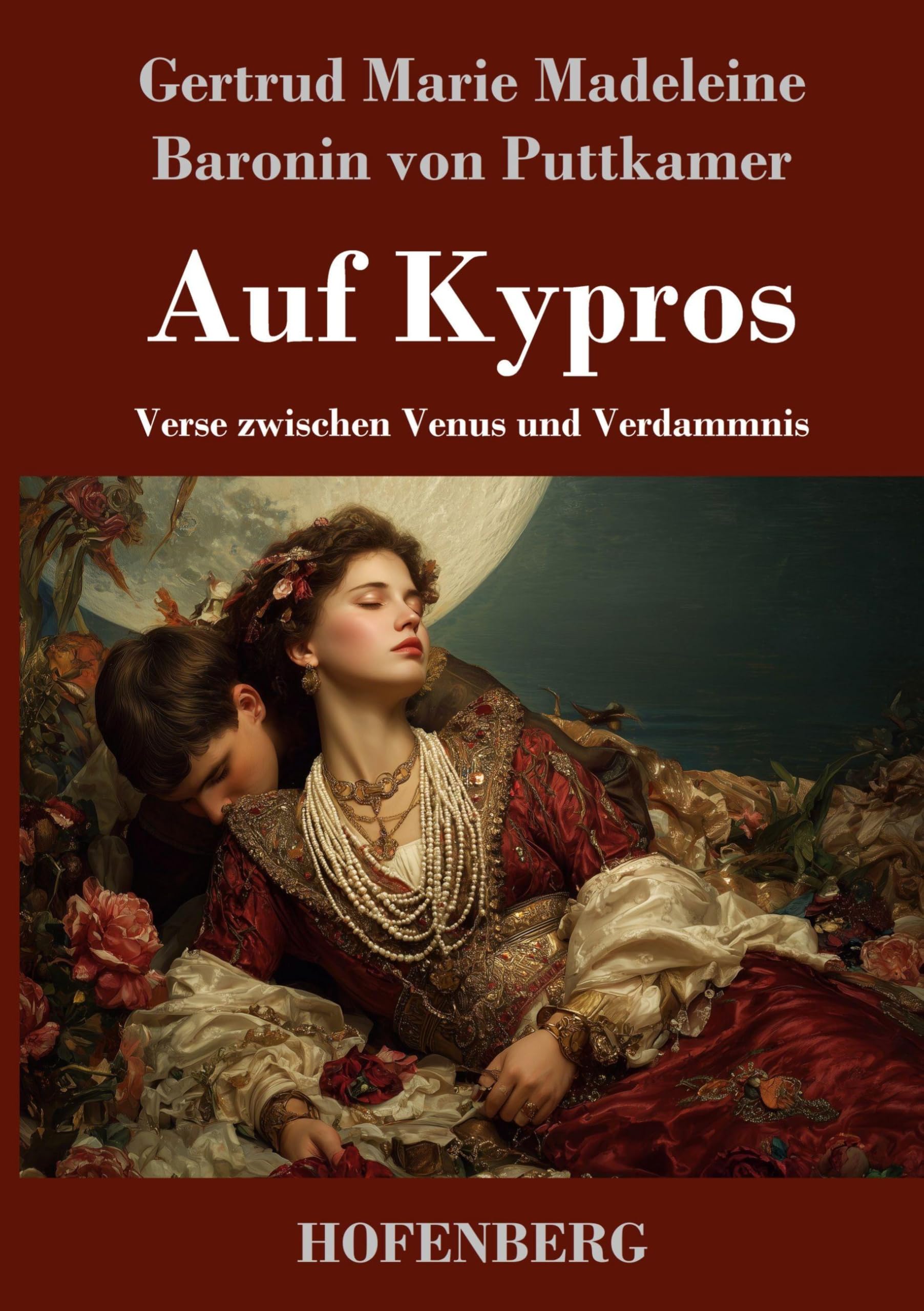 Auf Kypros Poetry