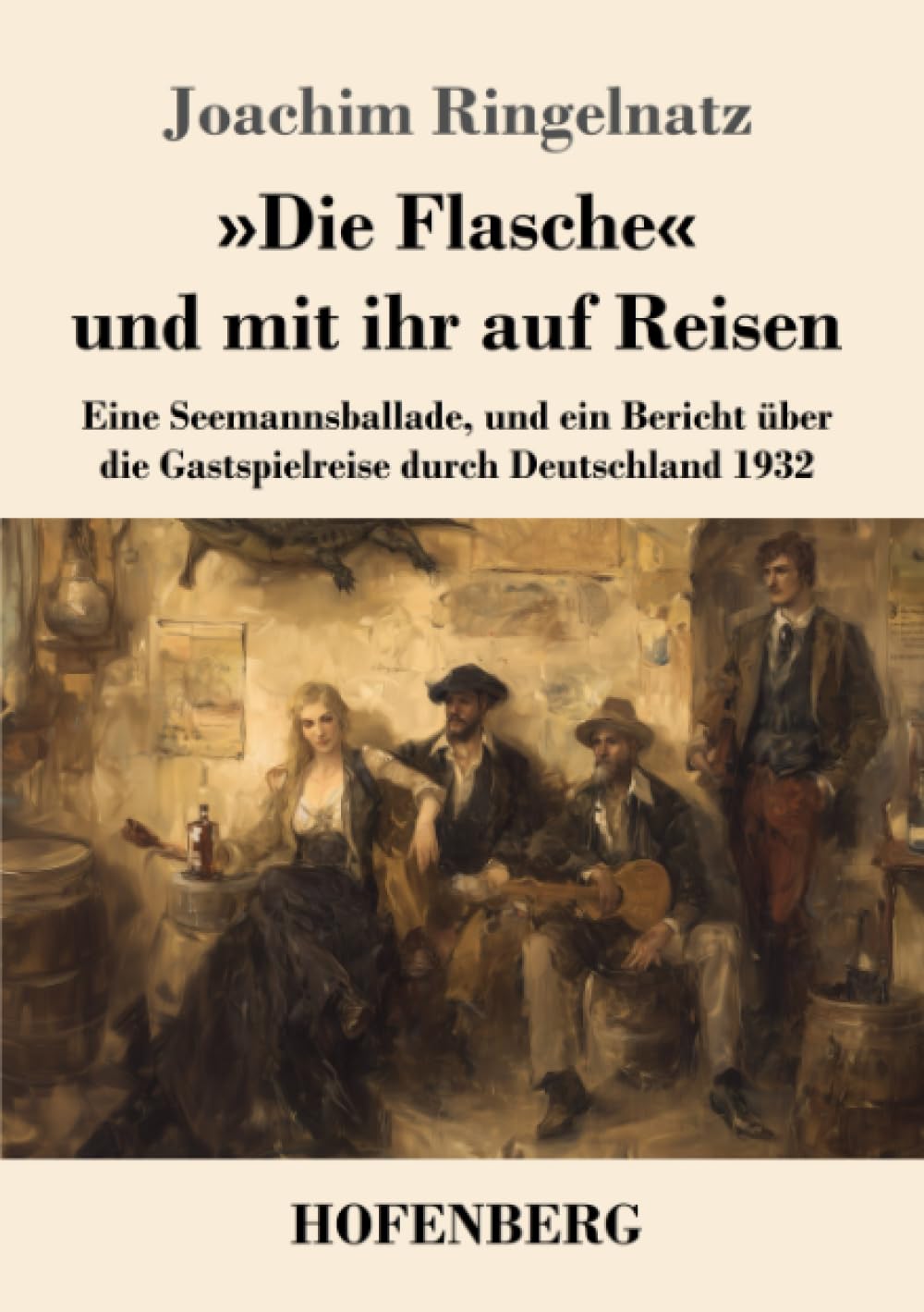 'Die Flasche' und mit ihr auf Reisen Classics