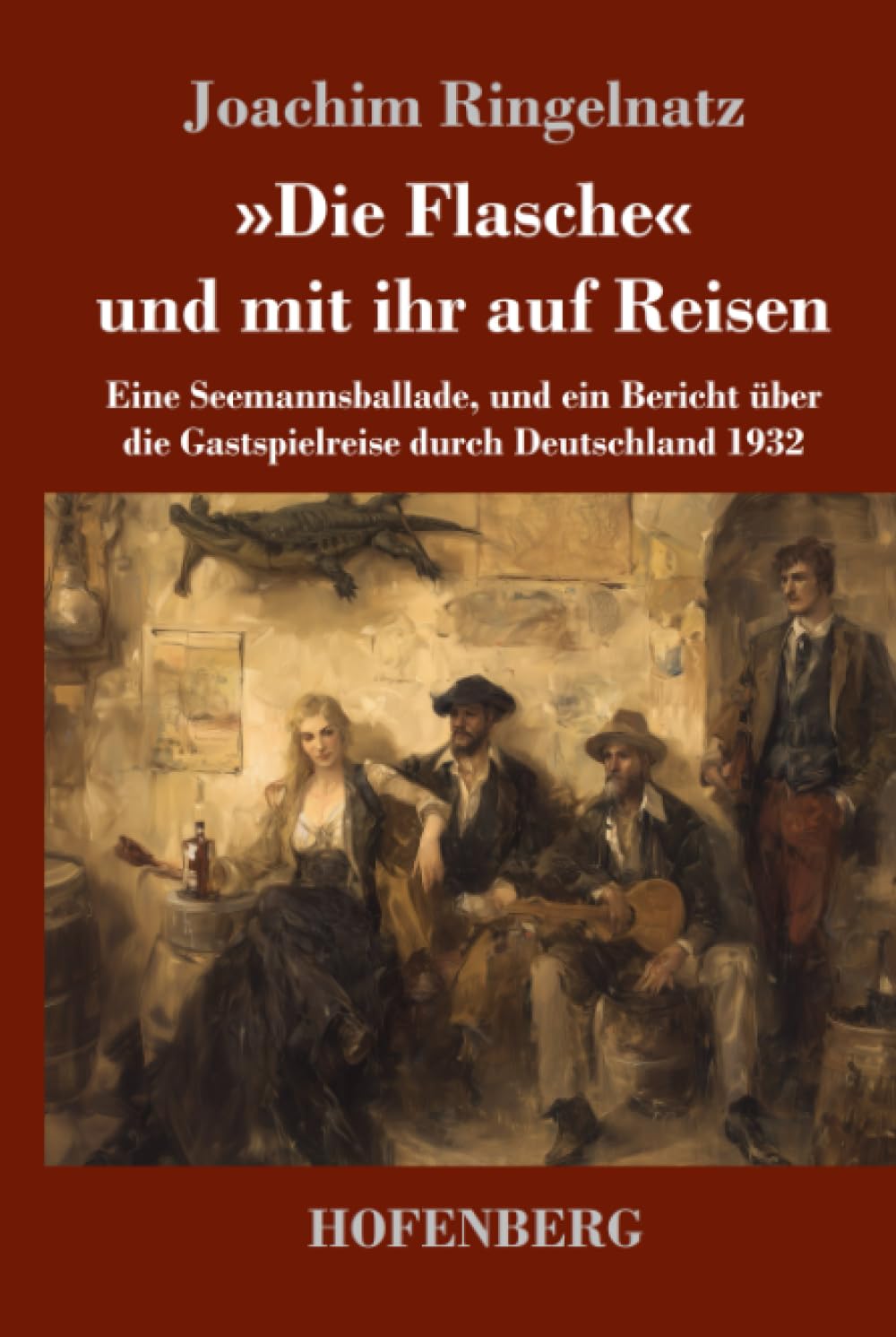 'Die Flasche' und mit ihr auf Reisen Classics