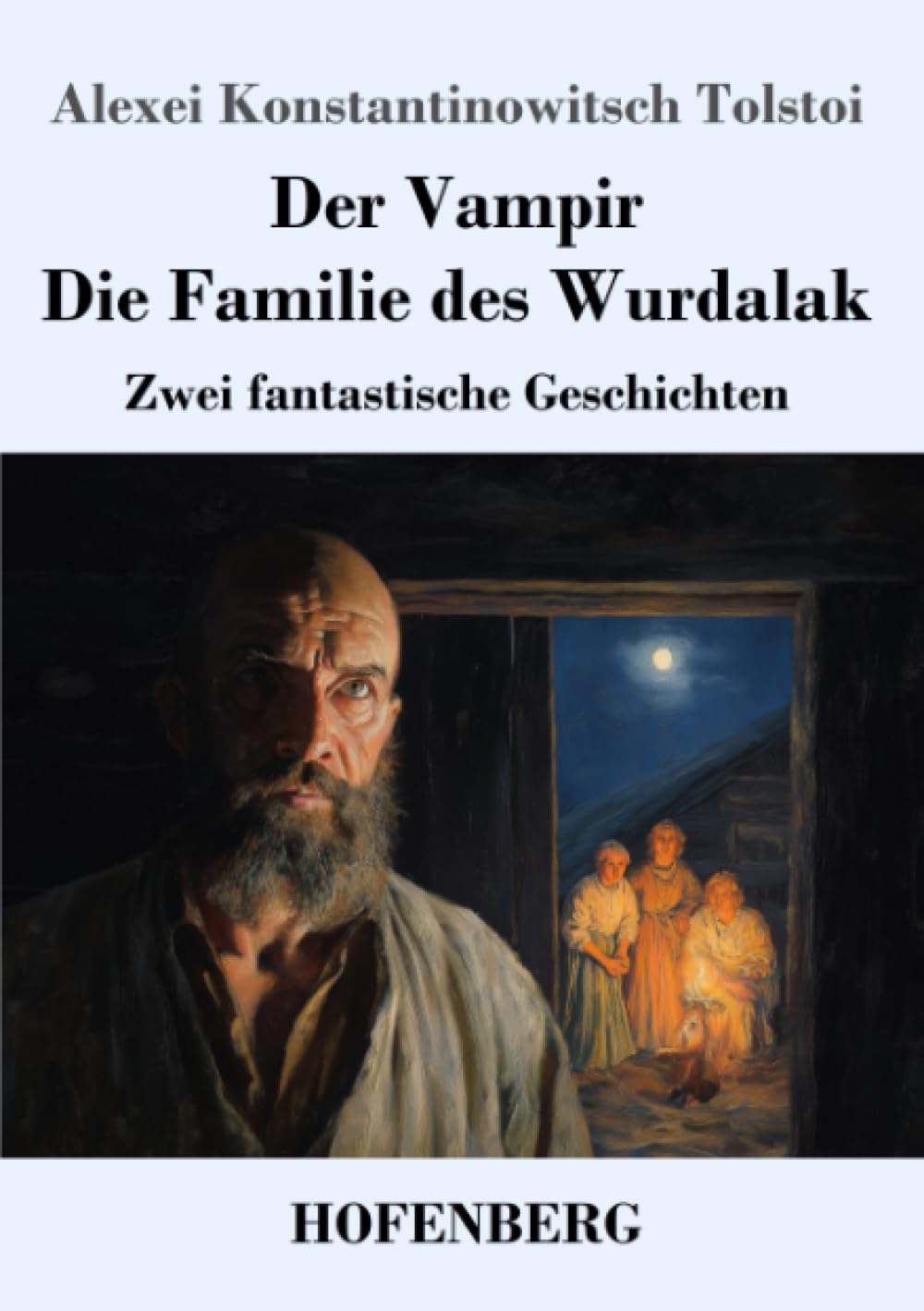 Der Vampir / Die Familie des Wurdalak Classics