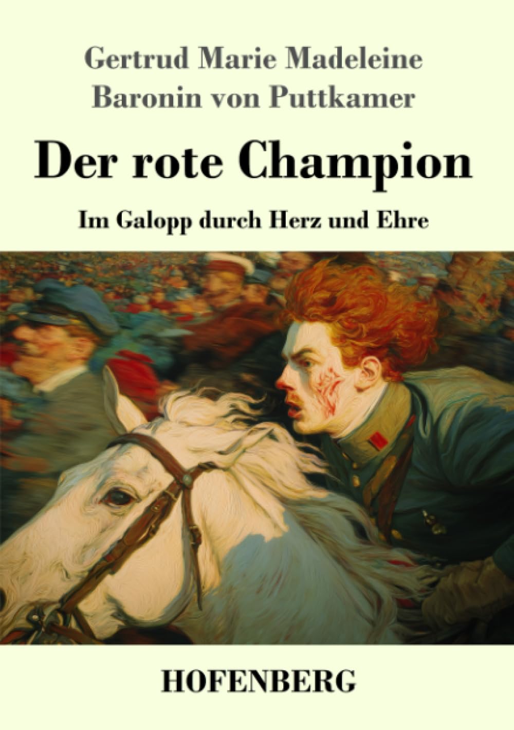 Der rote Champion Classics