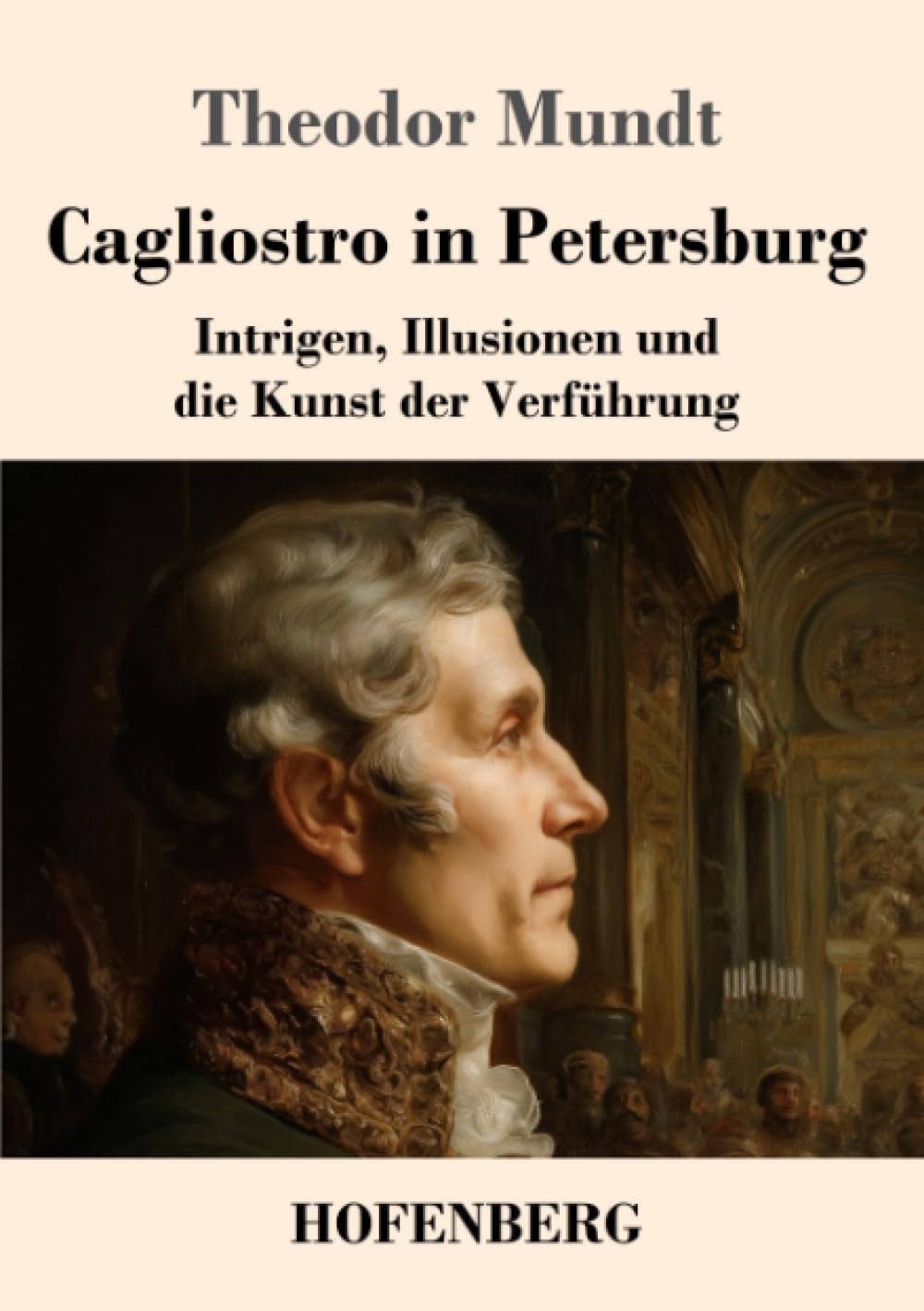 Cagliostro in Petersburg Classics