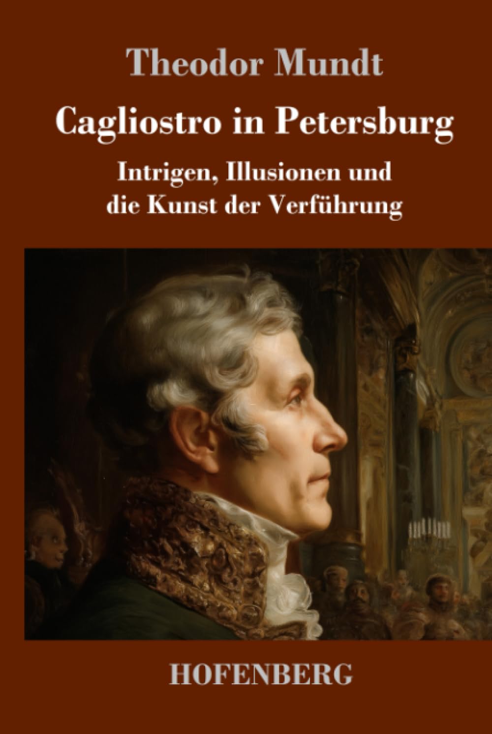 Cagliostro in Petersburg Classics