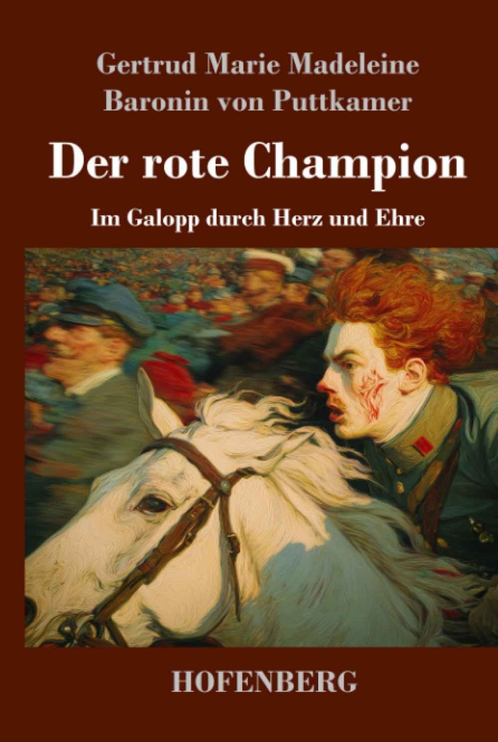 Der rote Champion Classics