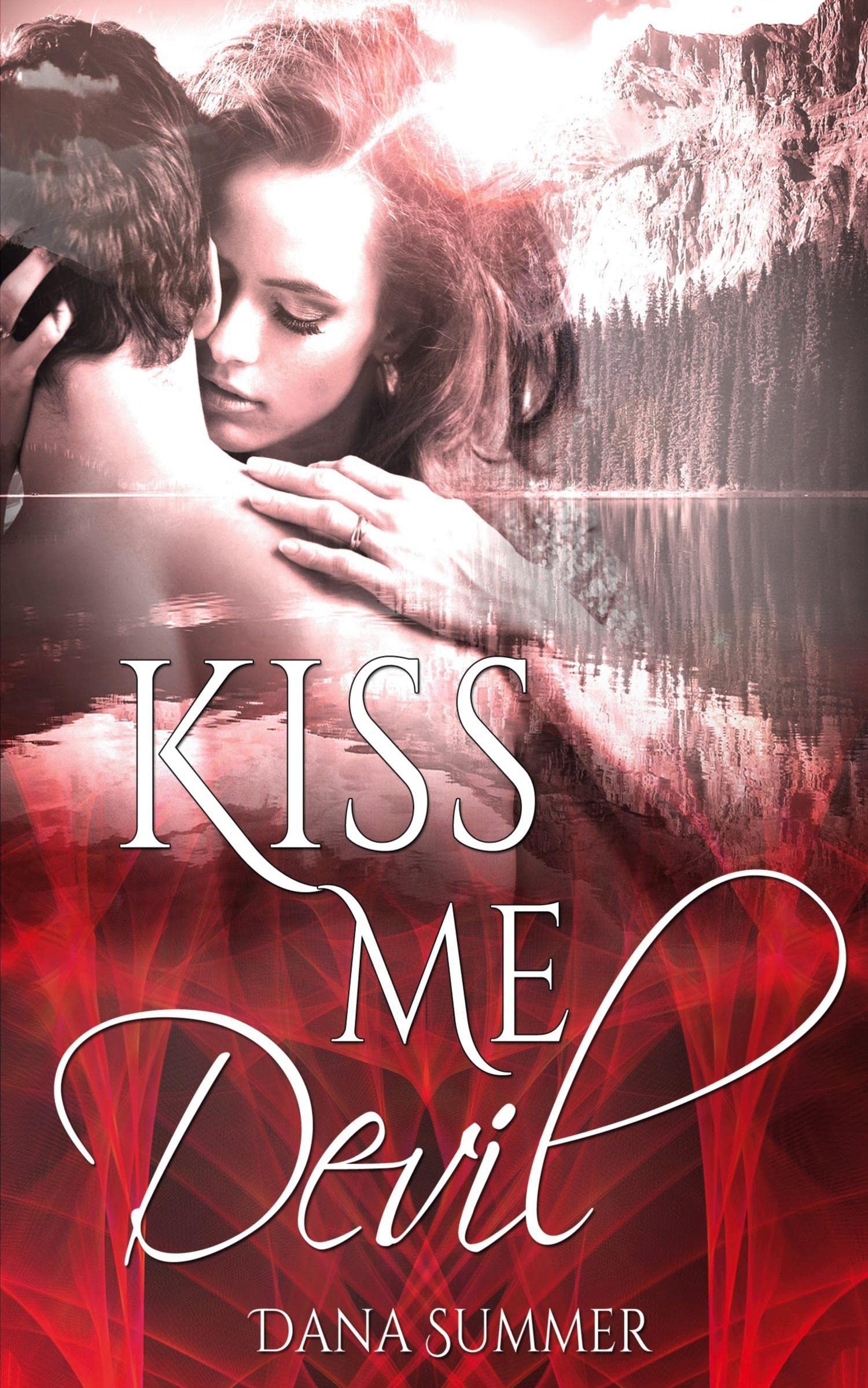 Kiss me, Devil Contemporary literature Books