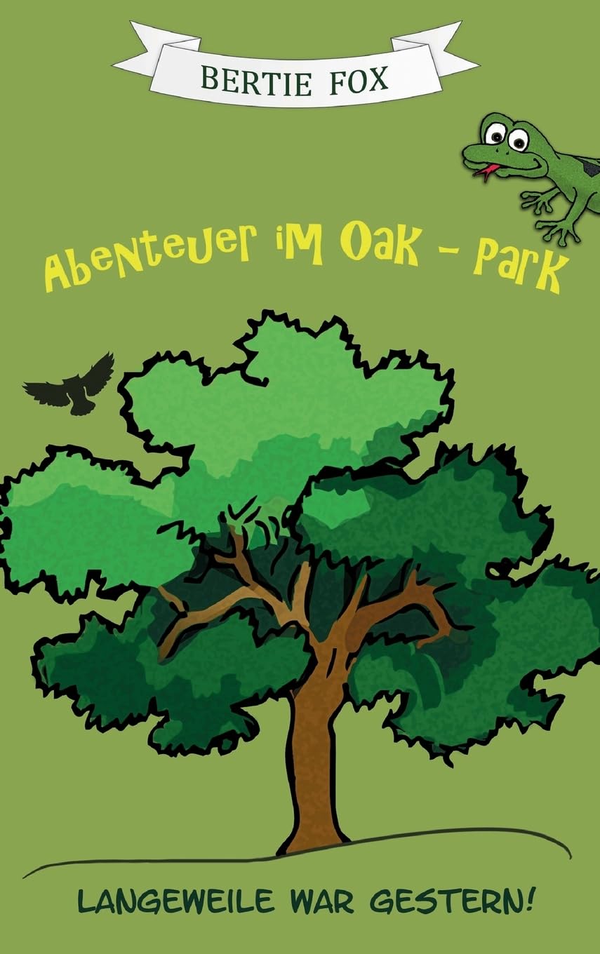 Product Image: Abenteuer im Oak-Park