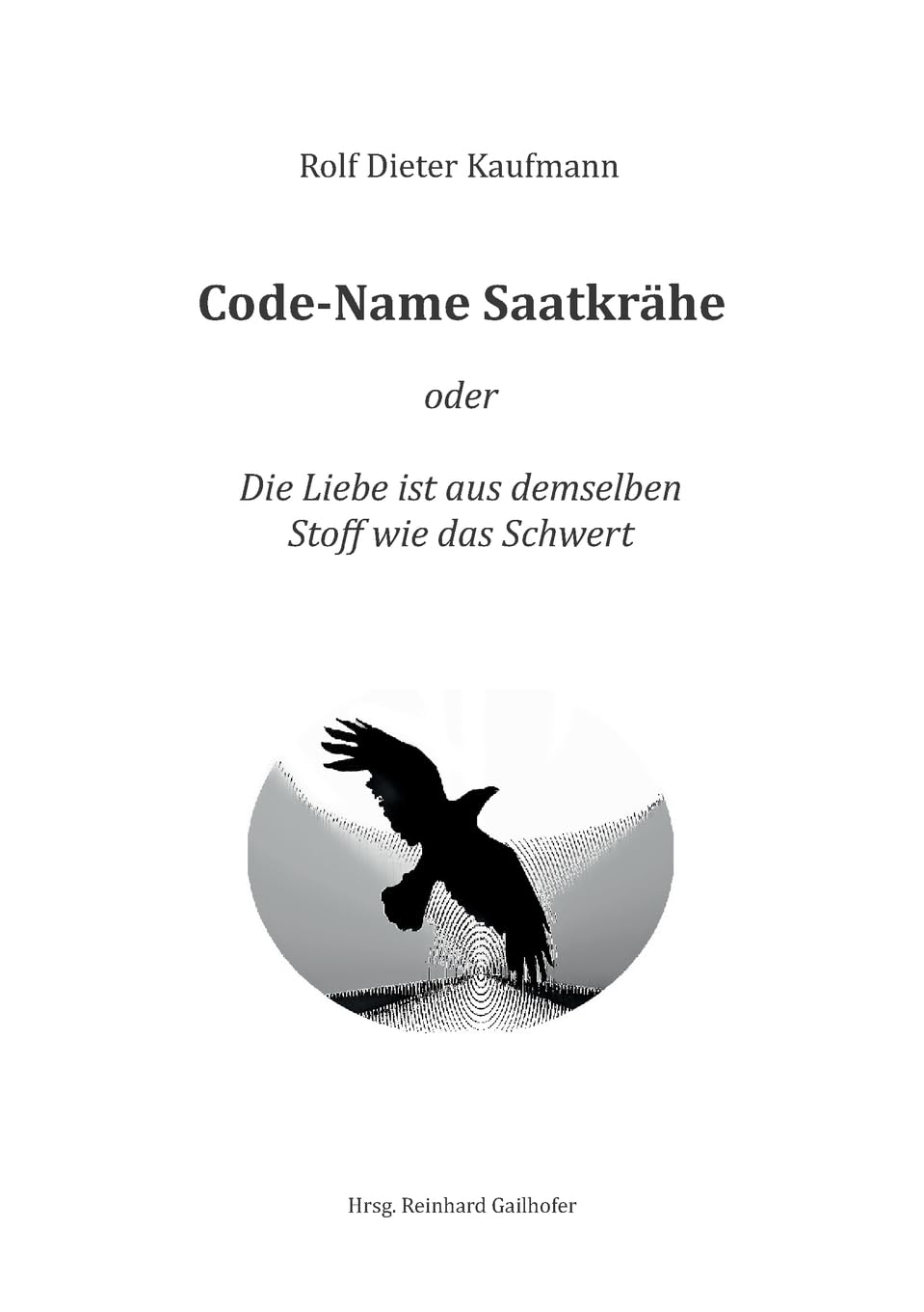 Code-Name Saatkrähe Contemporary literature Books