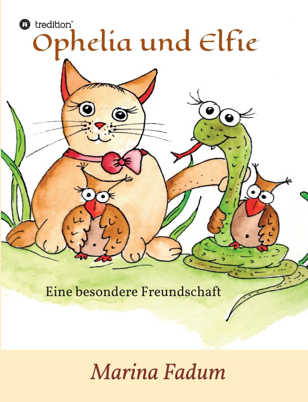 Ophelia und Elfie Study Guides