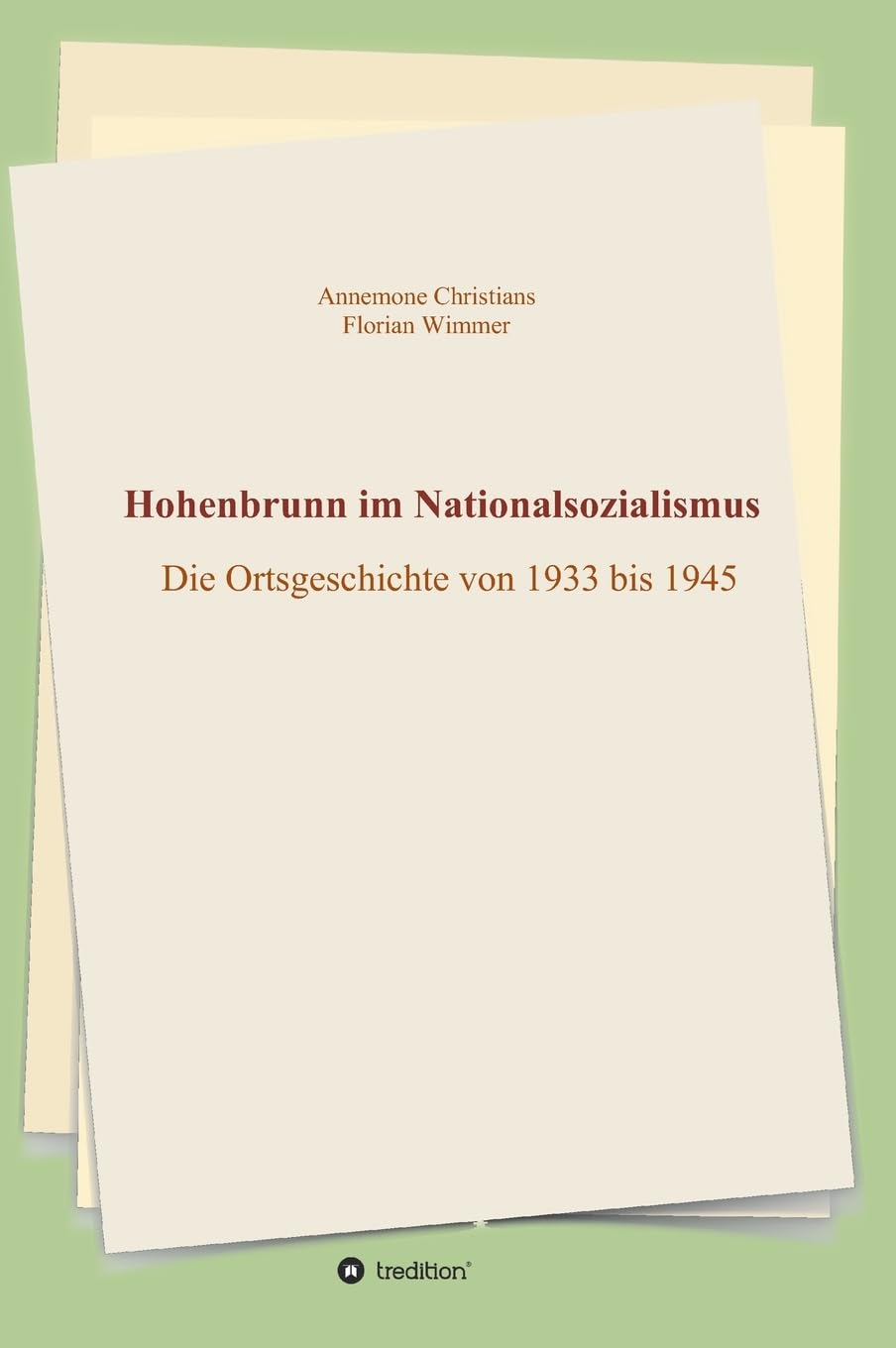 Hohenbrunn im Nationalsozialismus book