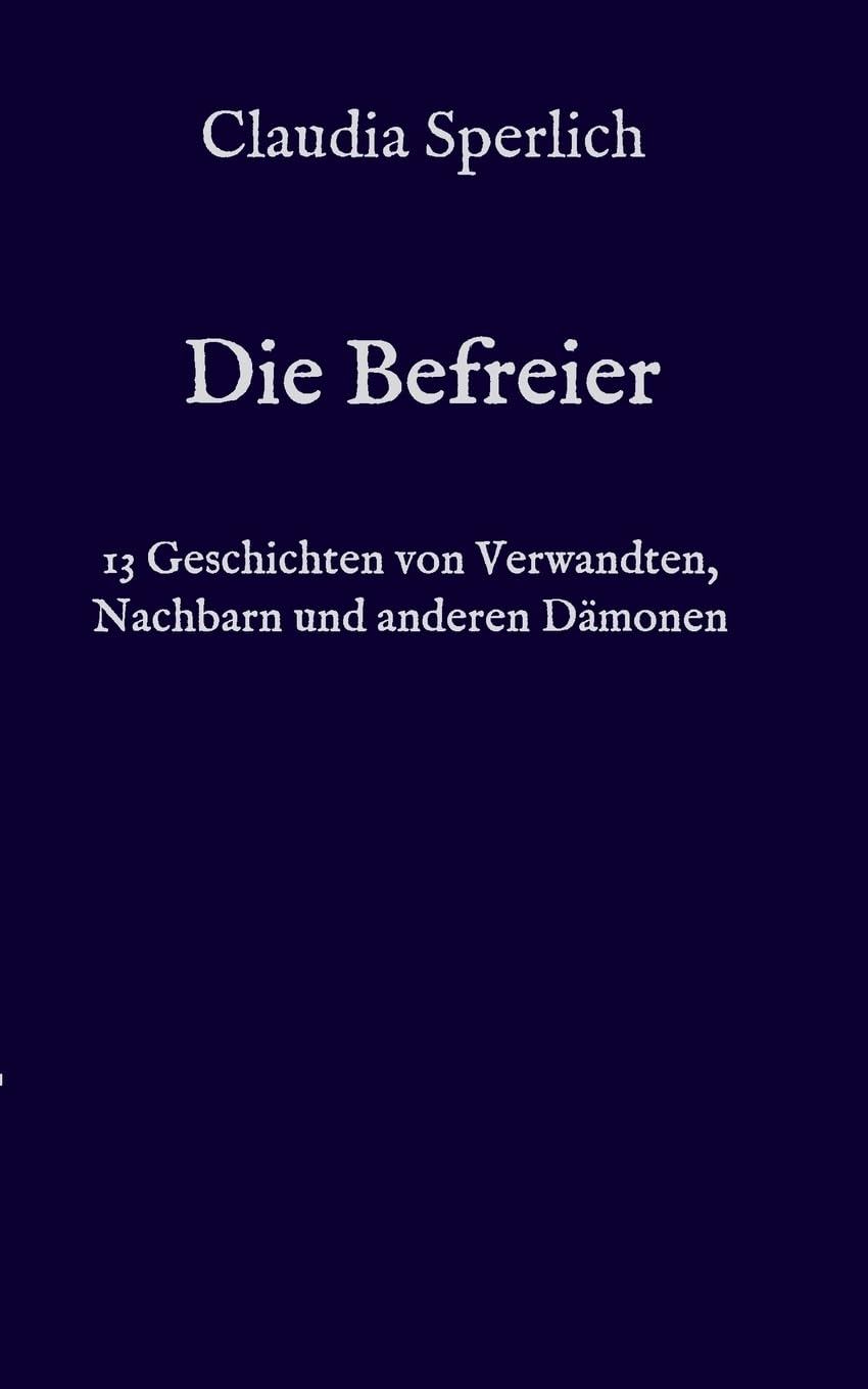 Die Befreier Contemporary literature Books
