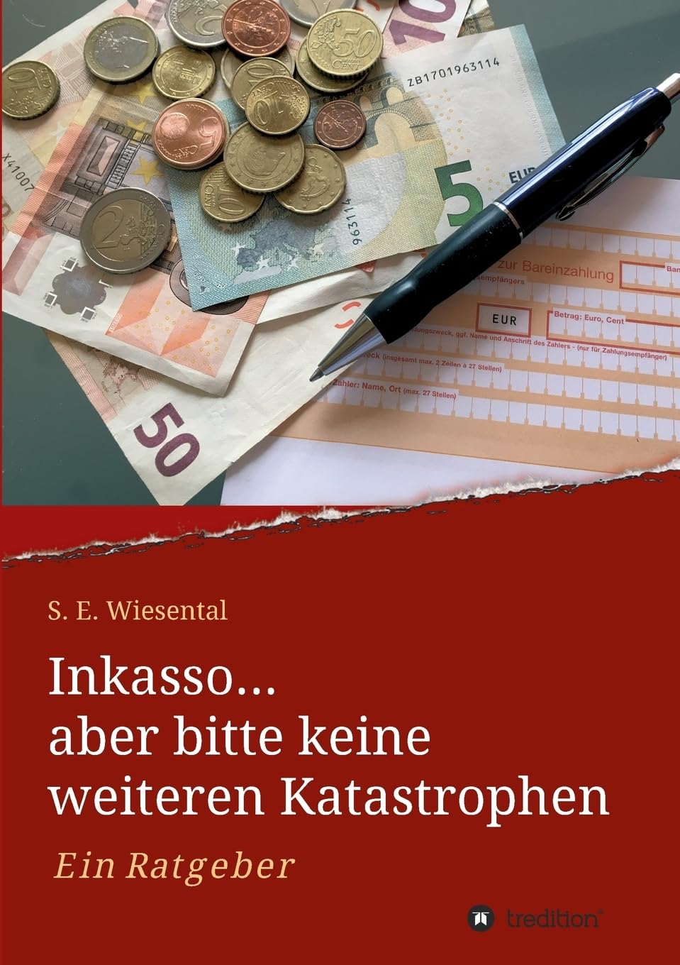 Inkasso... aber bitte keine weiteren Katastrophen: Ein Ratgeber book