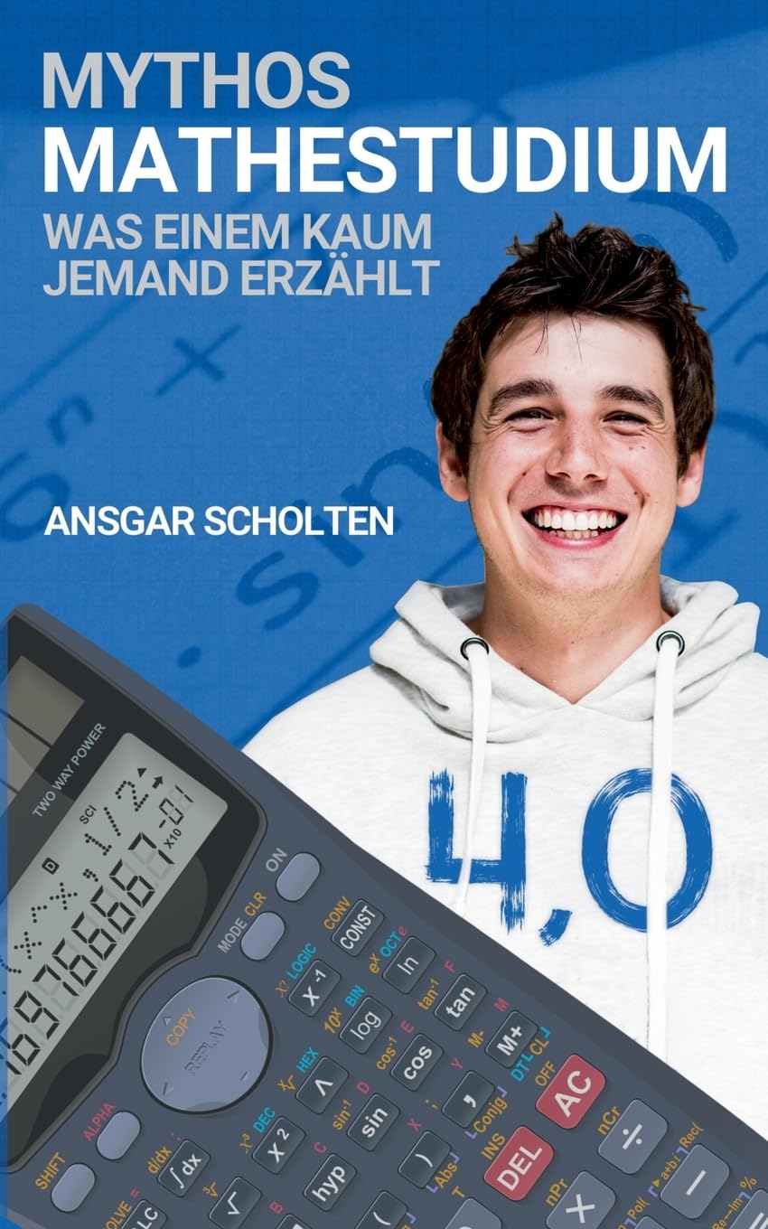 Mythos Mathestudium: Was einem kaum jemand erzählt General education