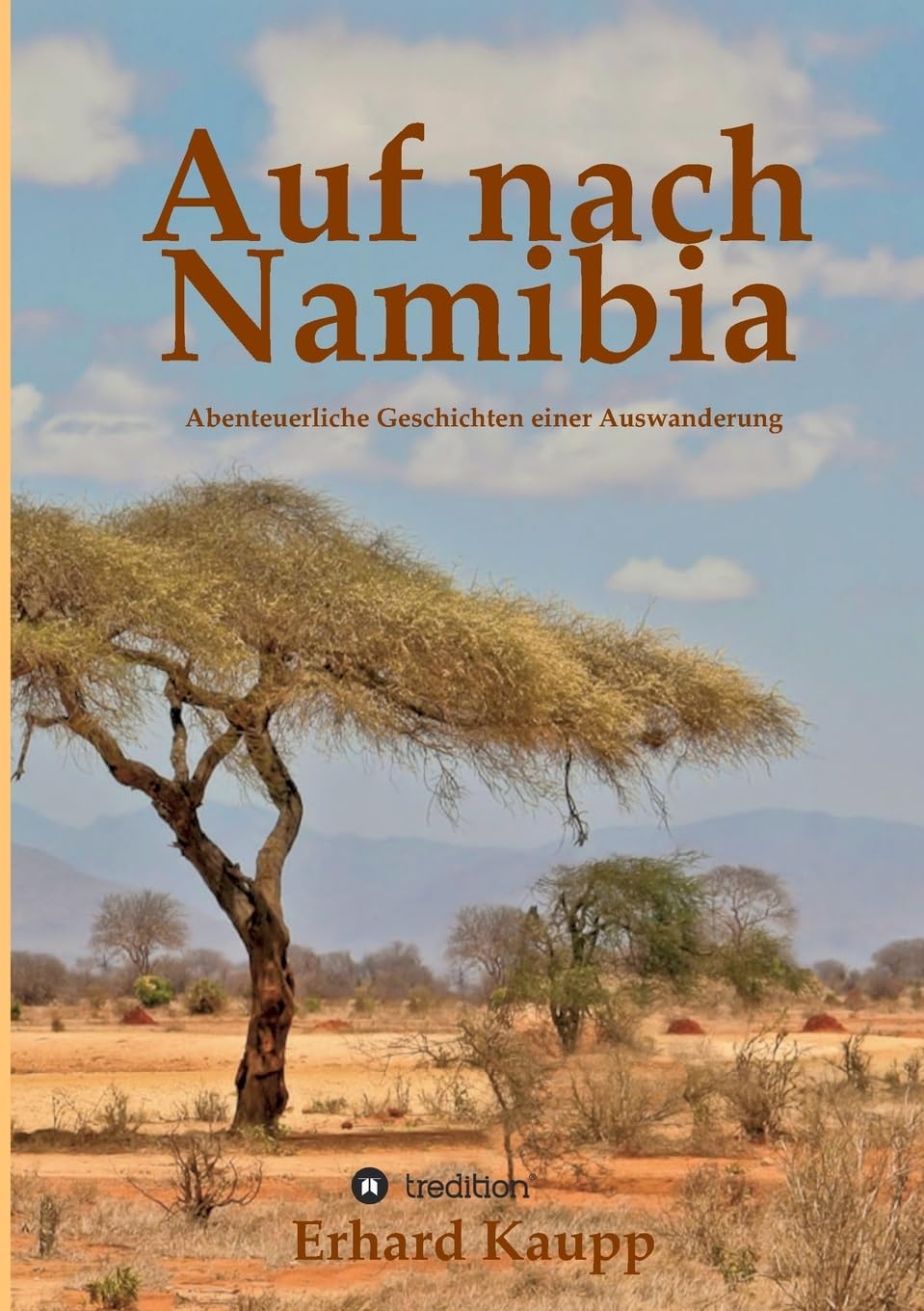 Product Image: Auf nach Namibia