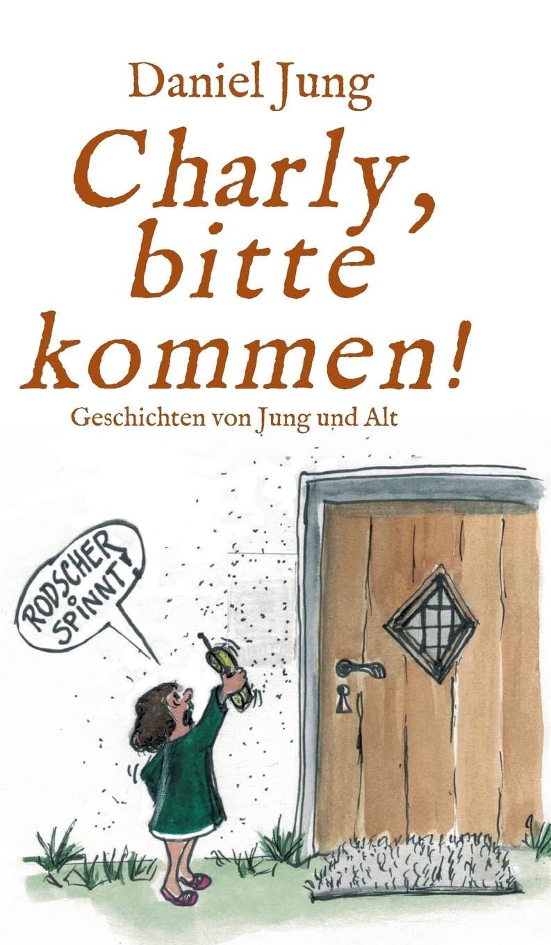 Charly, bitte kommen! Contemporary literature