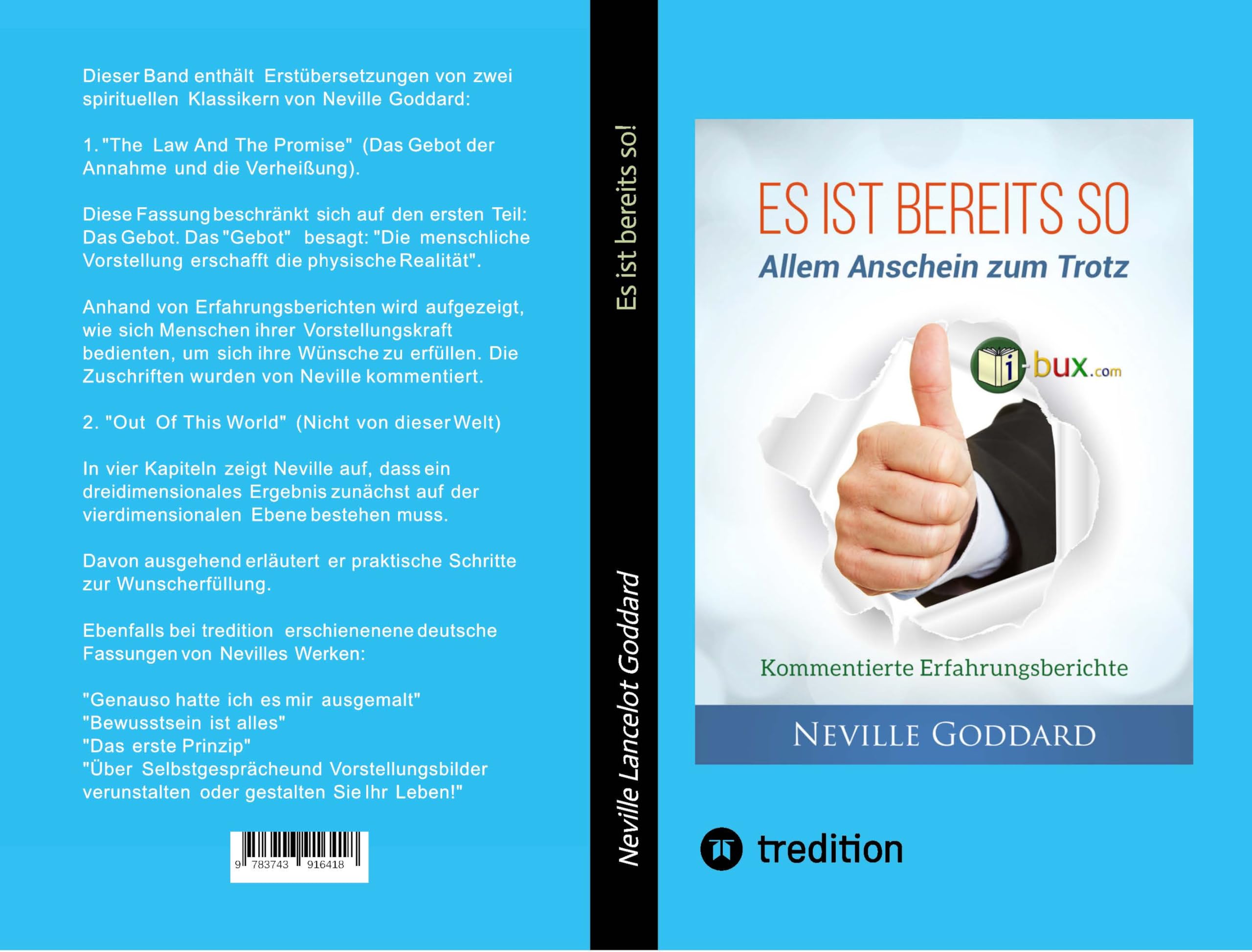Es ist bereits so!: Allem Anschein zum Trotz Parents & Children