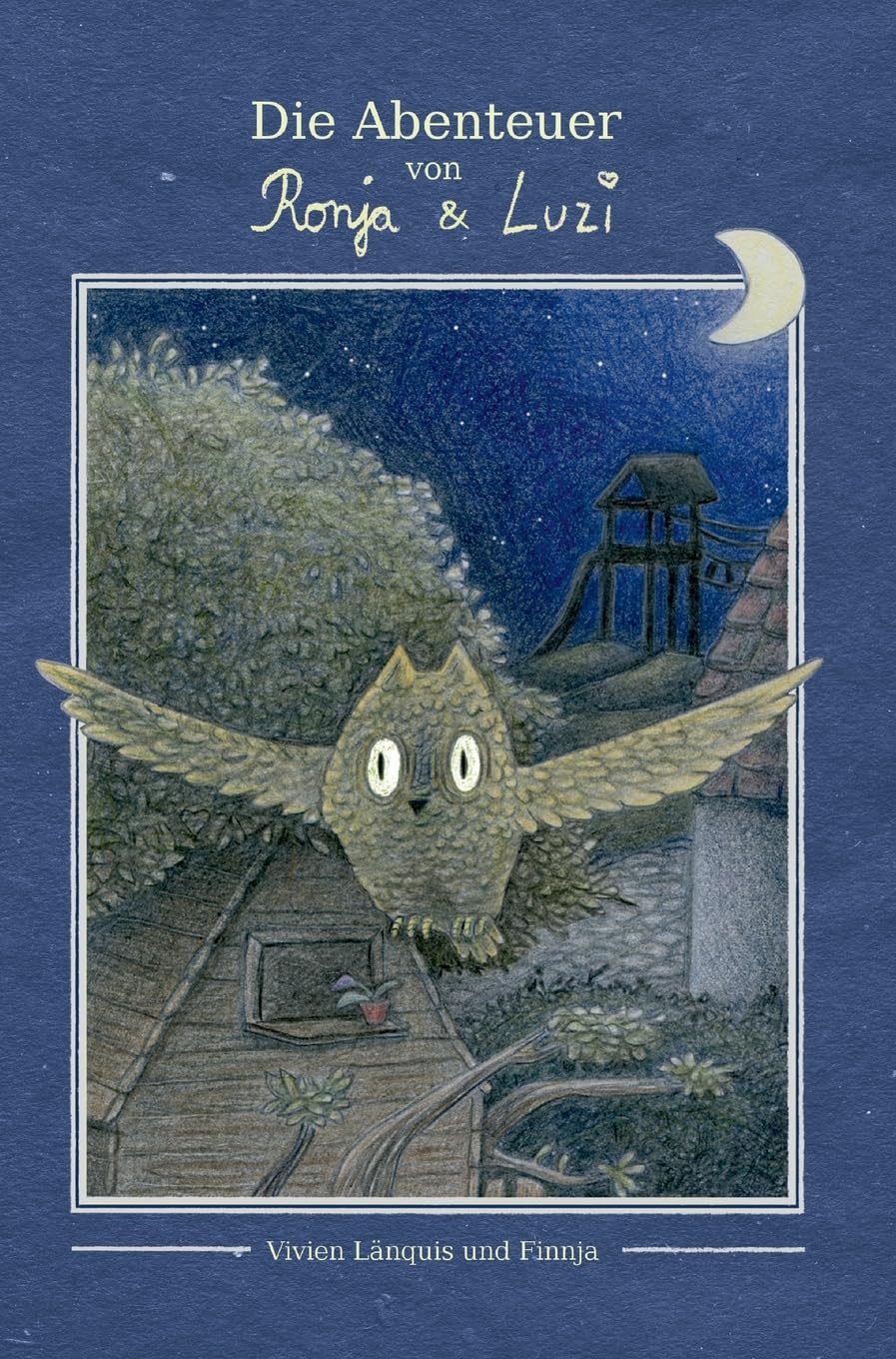 Die Abenteuer von Ronja und Luzi Novels & Short Stories