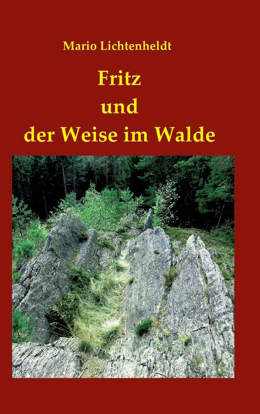 Fritz und der Weise im Walde Philosophy