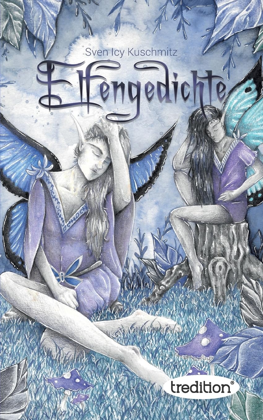 Elfengedichte Contemporary literature Books