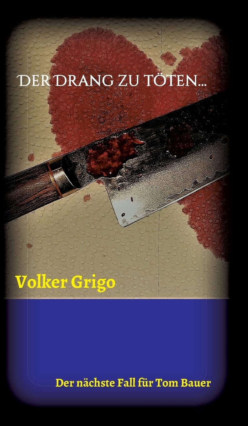 Der Drang zu töten book