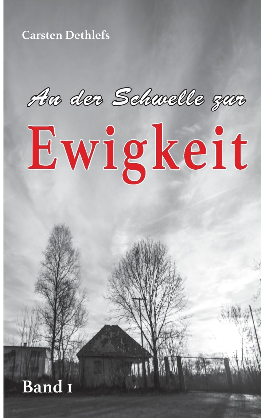 An der Schwelle zur Ewigkeit (Schwellen-Roman) Contemporary literature