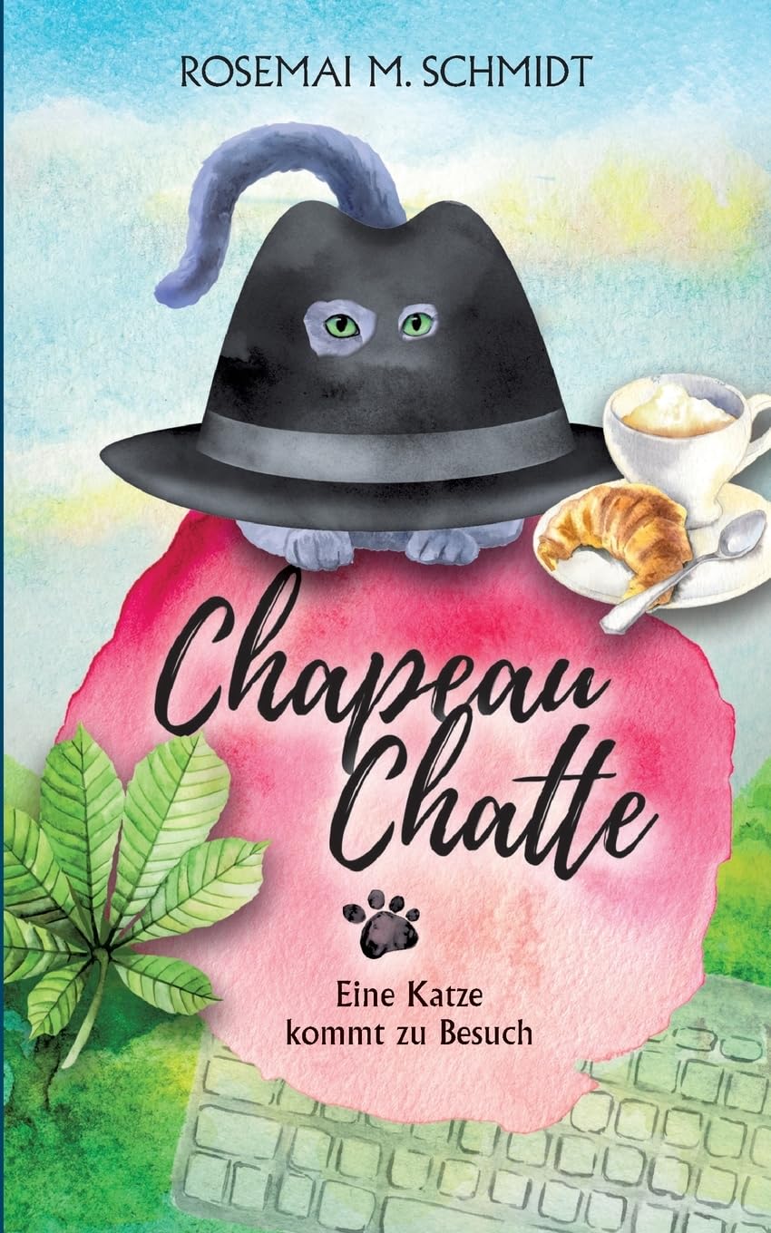 Chapeau Chatte Contemporary literature Books