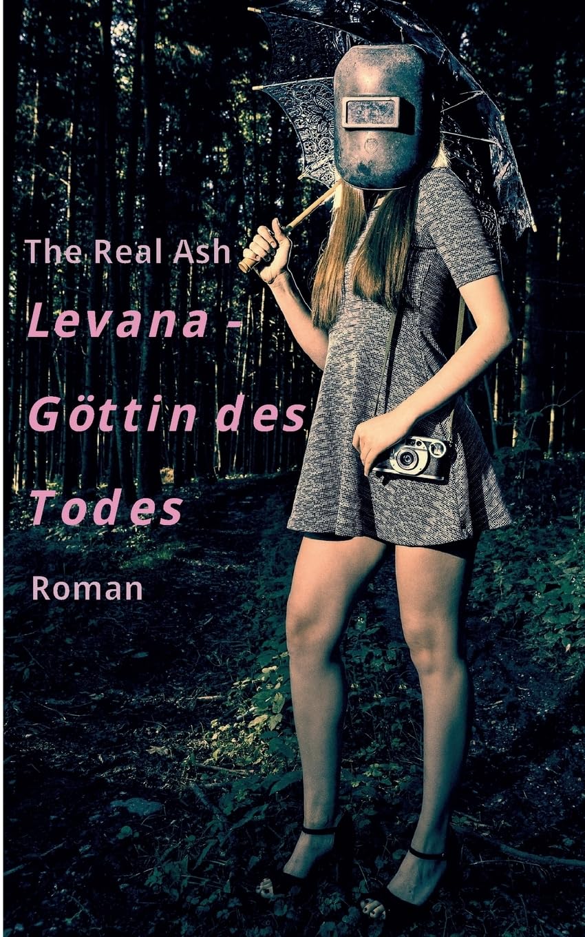 Levana - Göttin des Todes: Roman Horror & Mystery