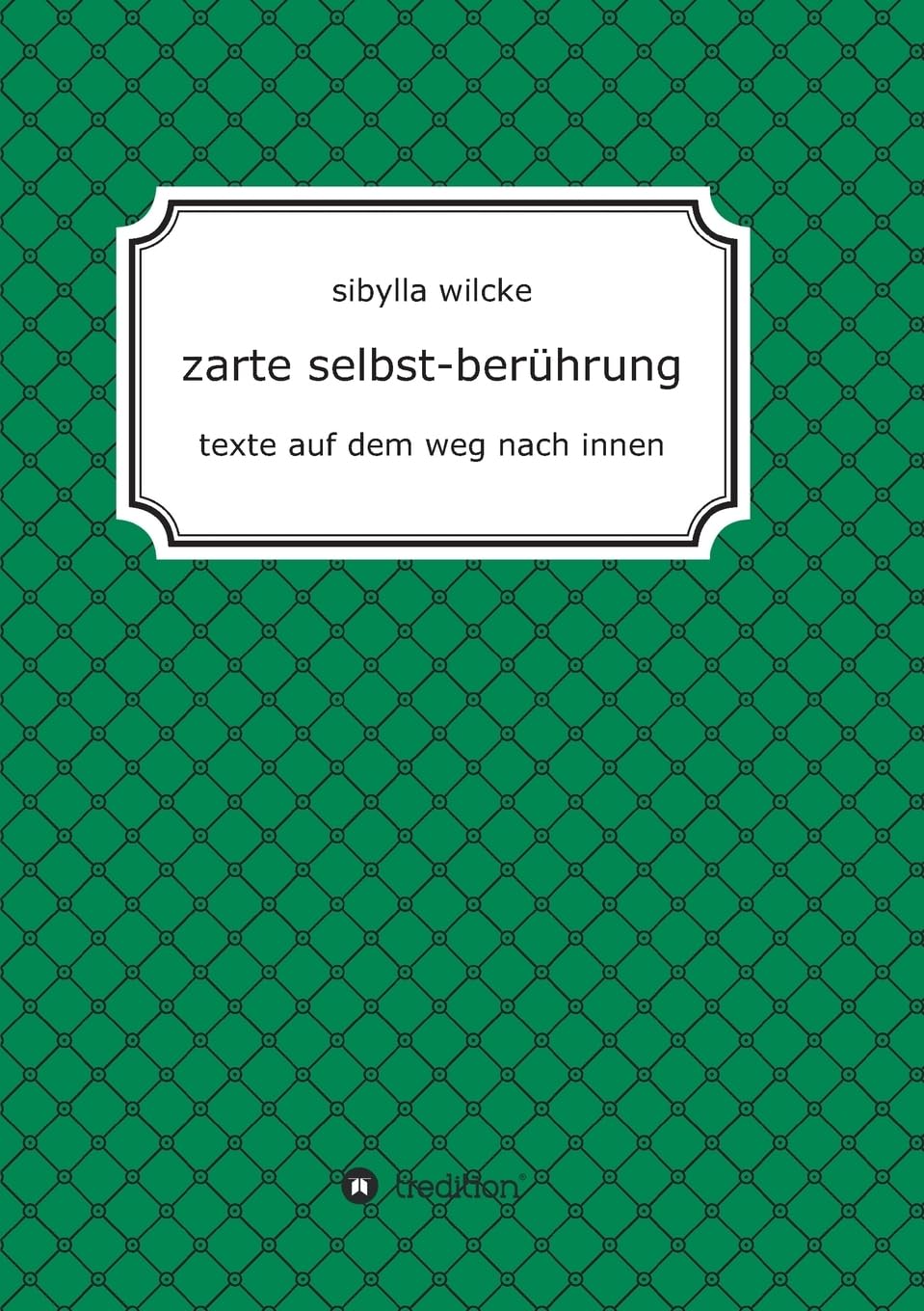 zarte selbst-berührung Poetry