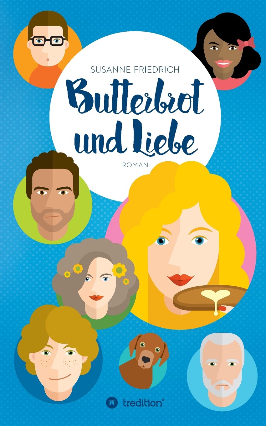 Butterbrot und Liebe Contemporary literature