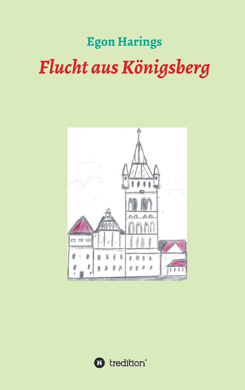 Flucht aus Königsberg Contemporary literature