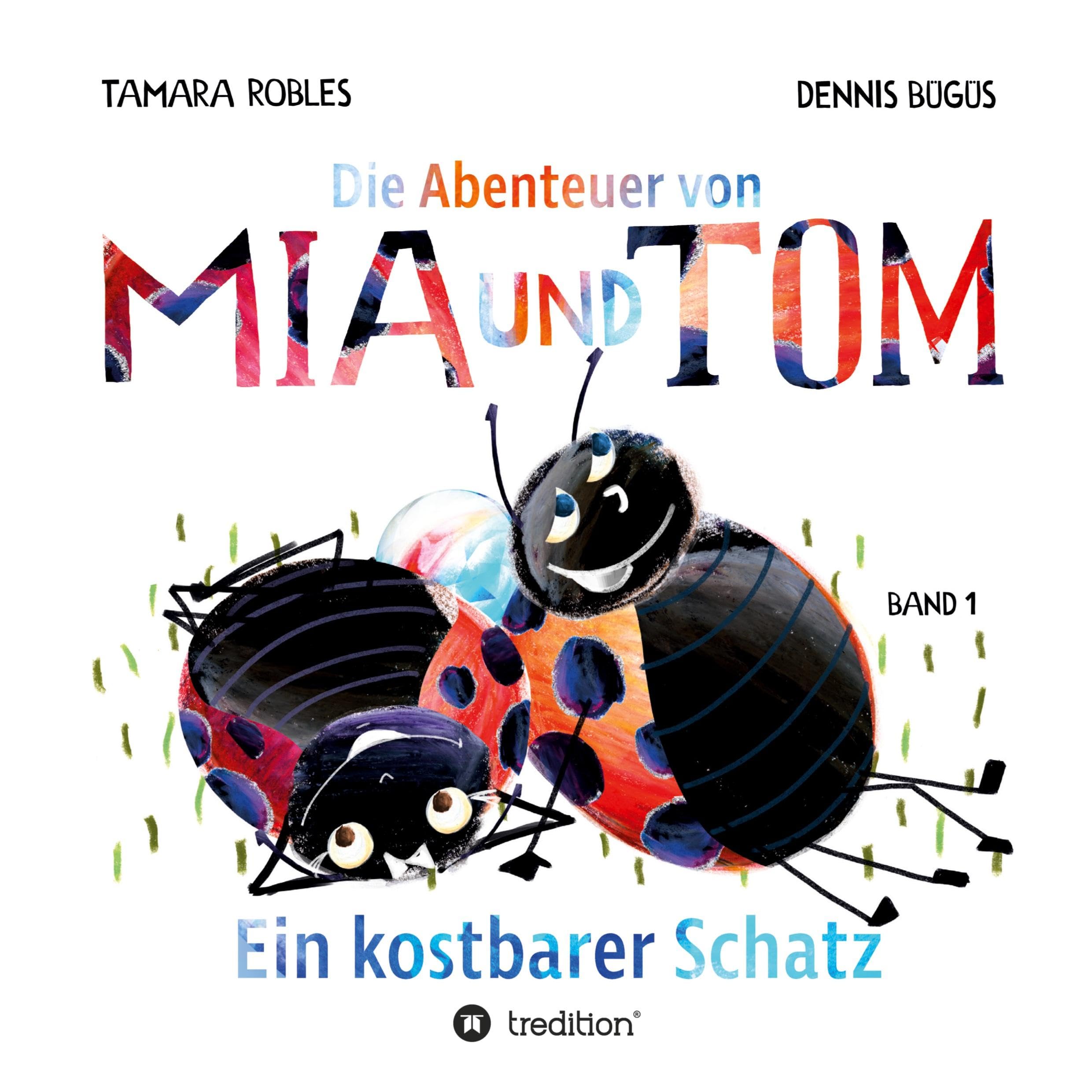 Die Abenteuer von Mia und Tom: Ein kostbarer Schatz Non-fiction