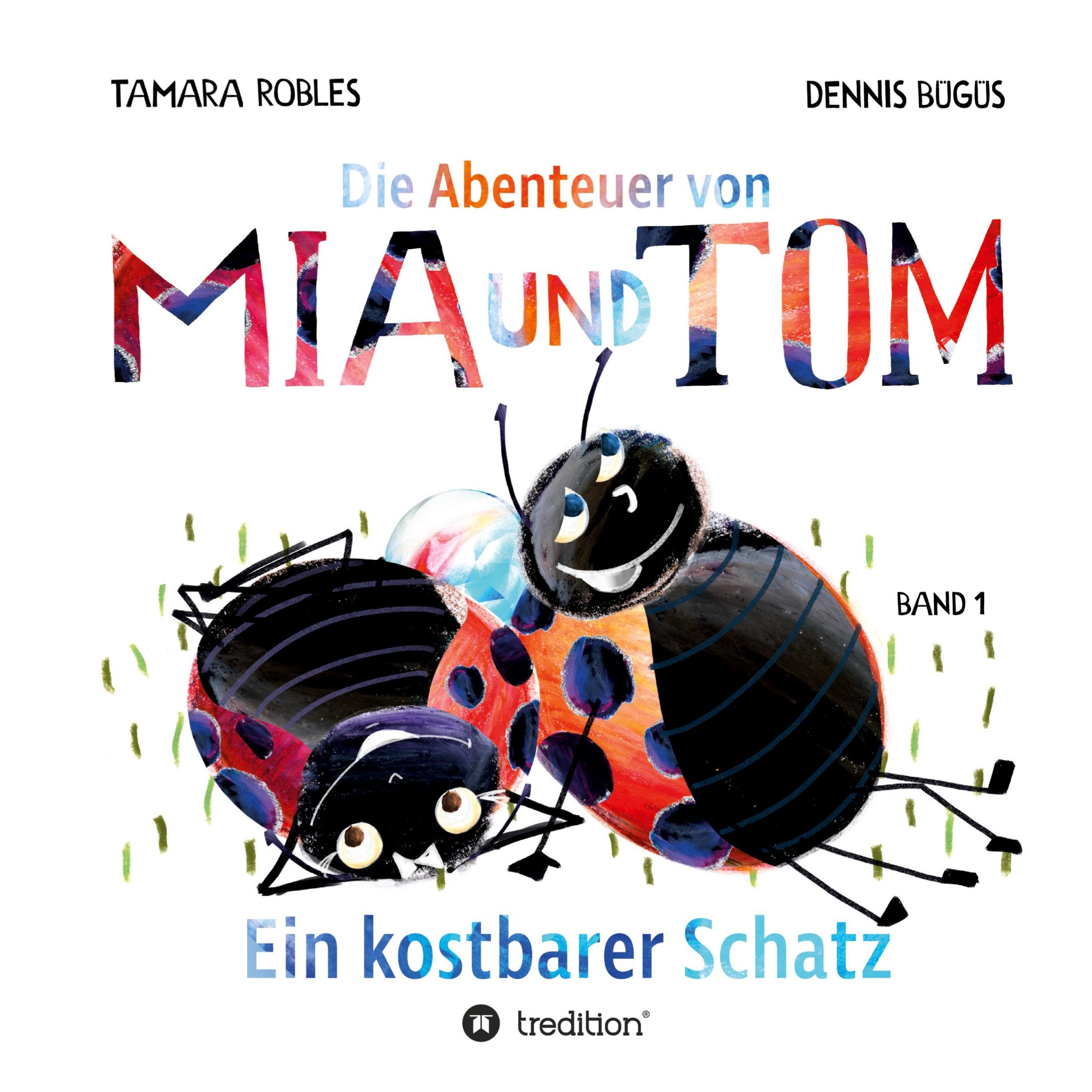Die Abenteuer von Mia und Tom: Ein kostbarer Schatz Non-fiction