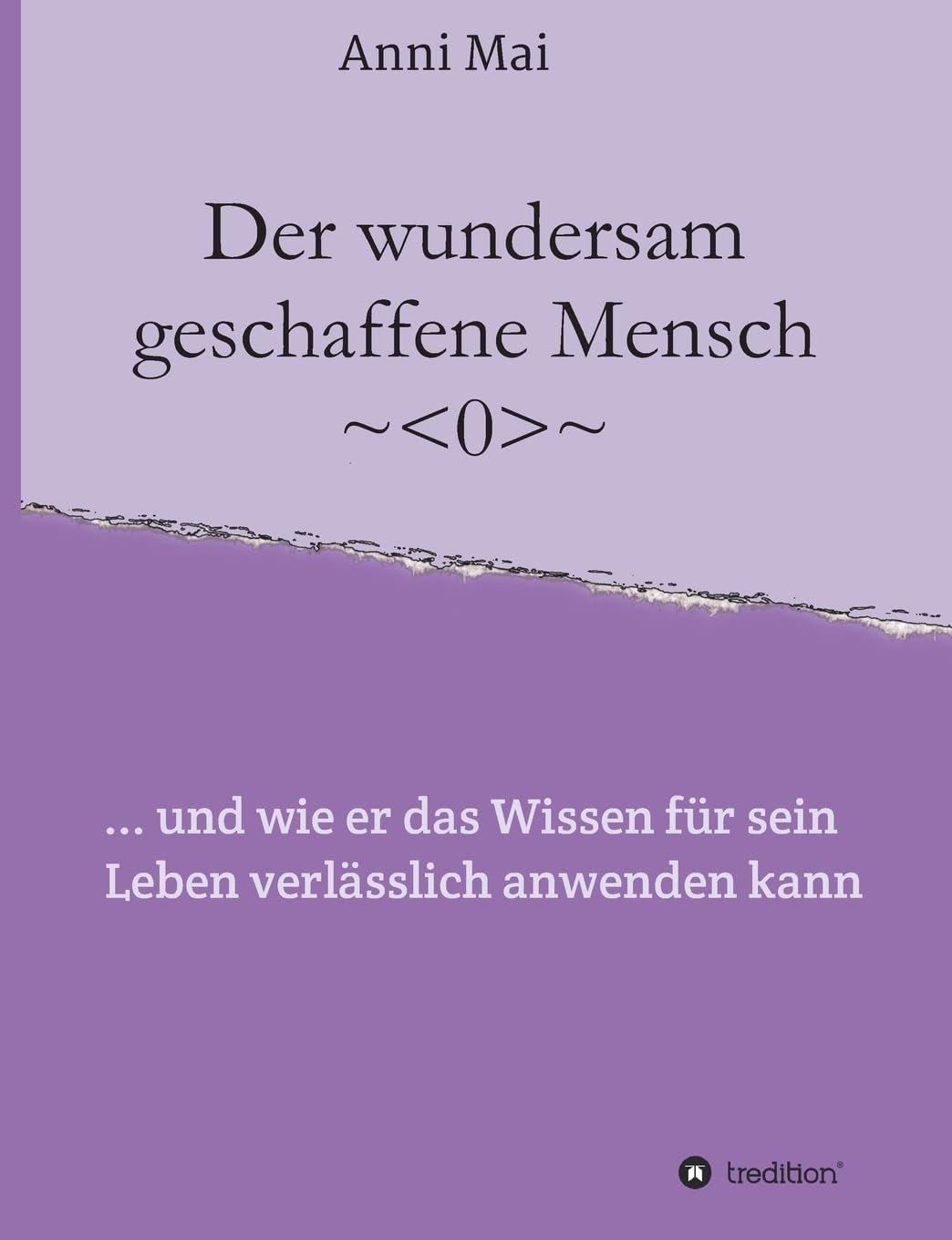 Der wundersam geschaffene Mensch Philosophy Books