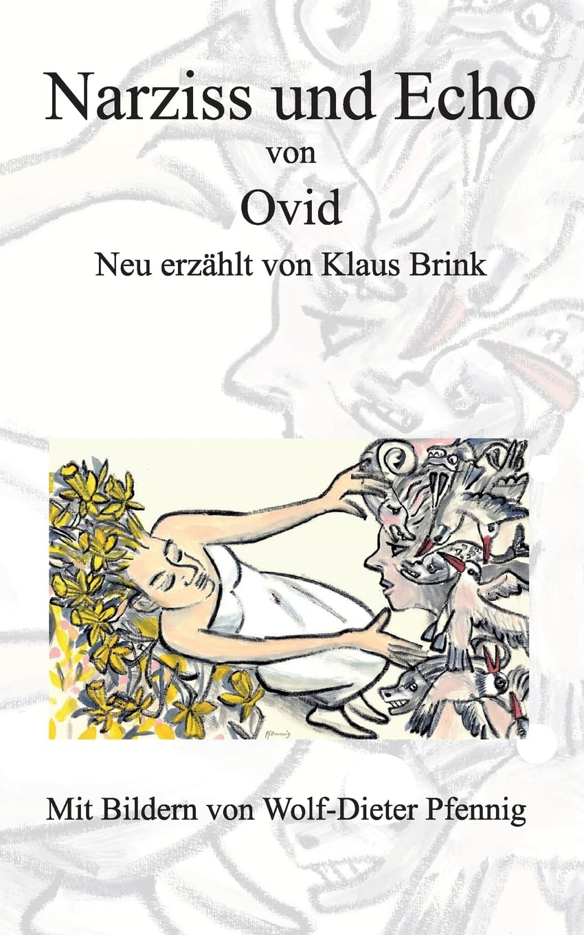 Product Image: Narziss und Echo von Ovid