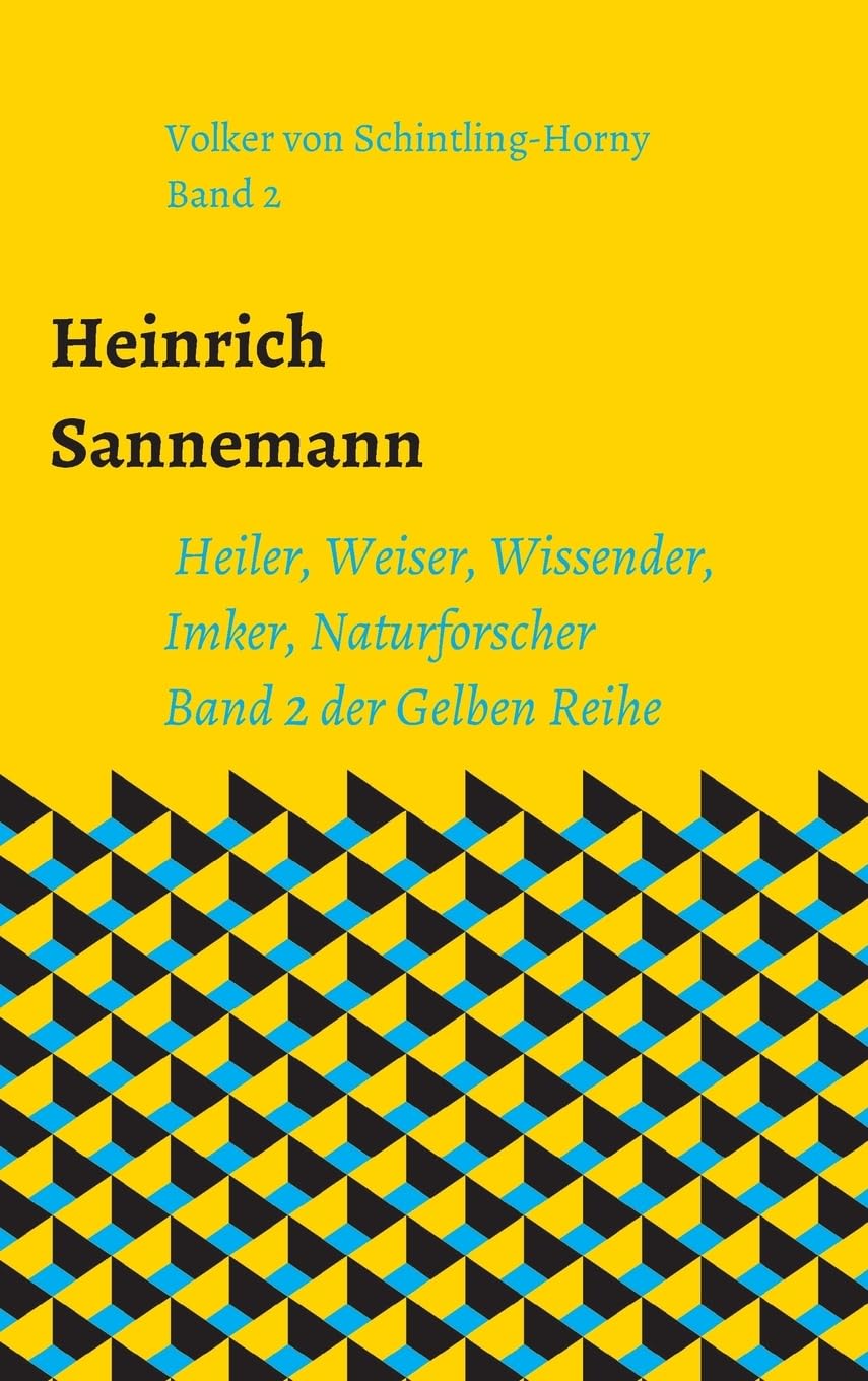 Heinrich Sannemann Natural Sciences