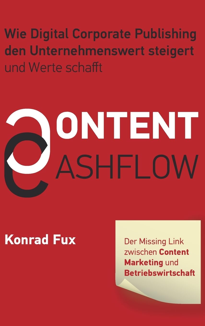 Product Image: Content & Cashflow