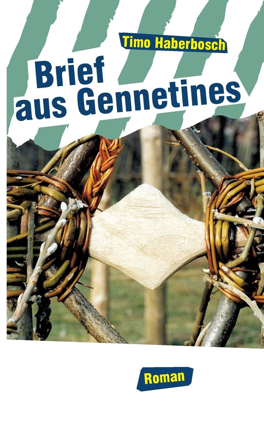 Brief aus Gennetines: Roman Contemporary literature