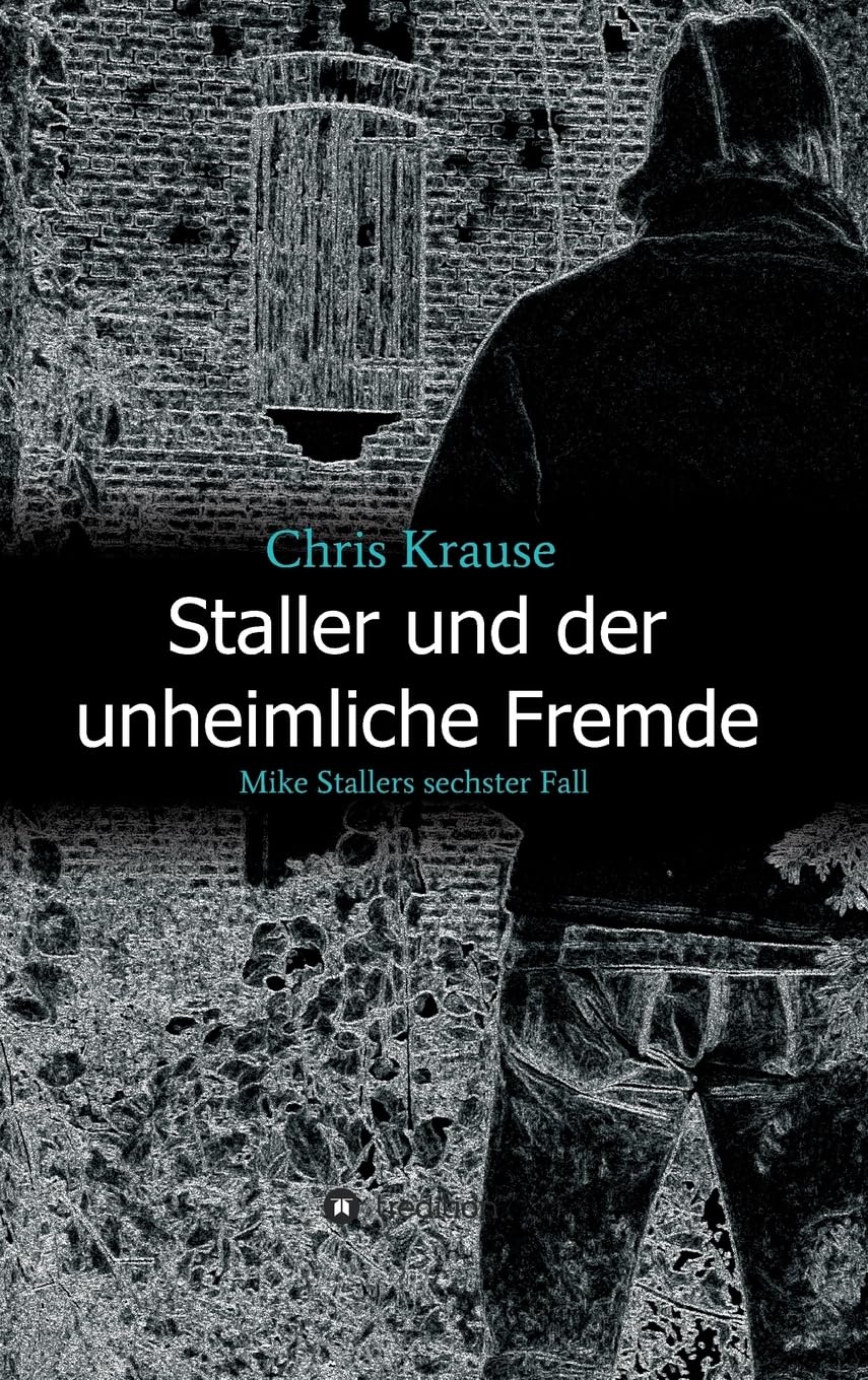 Staller und der unheimliche Fremde: Mike Stallers sechster Fall Contemporary literature