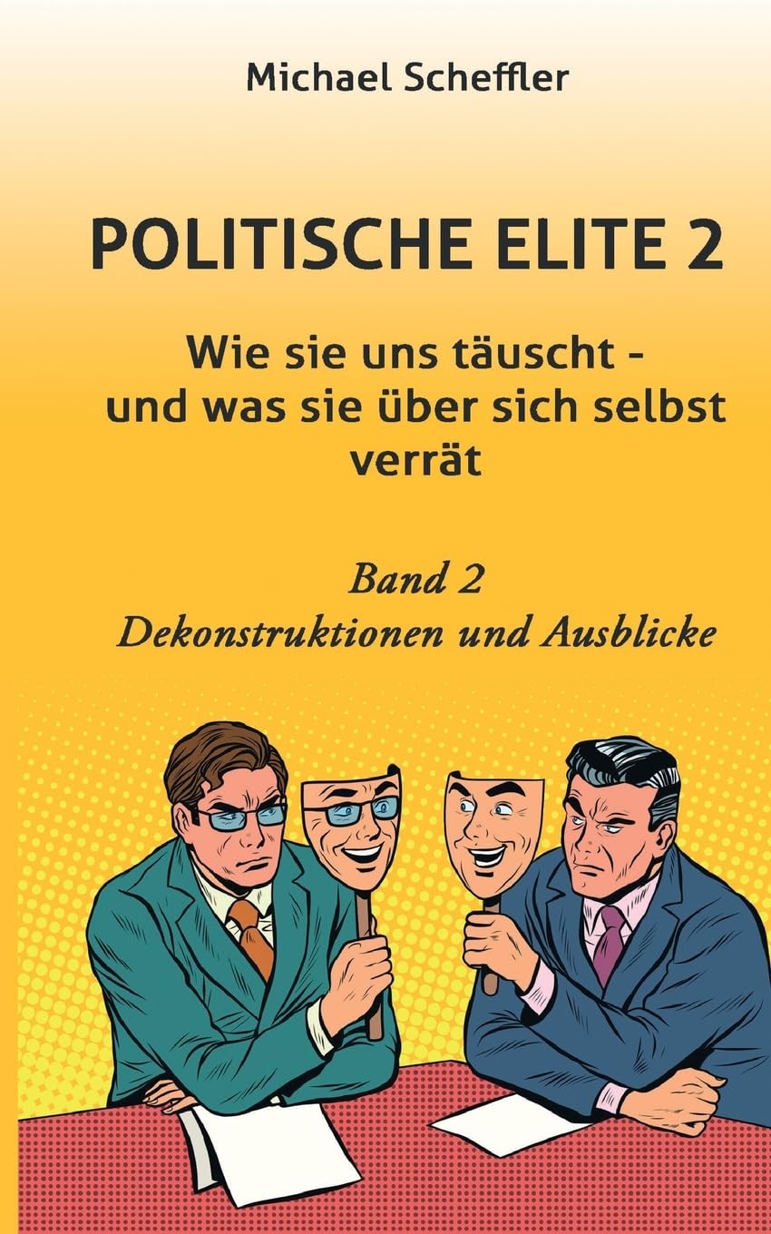 Politische Elite 2 Philosophy Books
