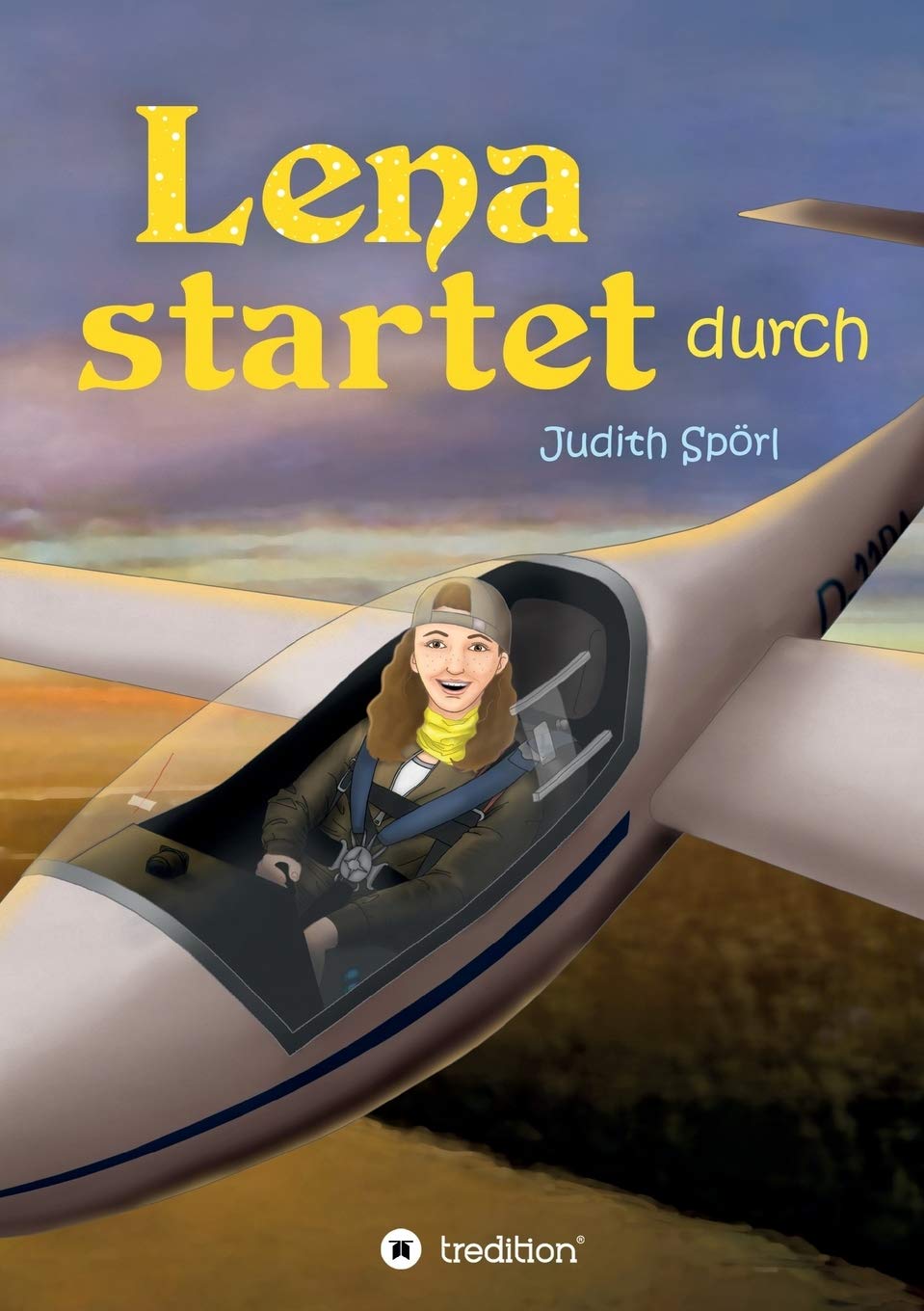 Lena startet durch (Lena fliegt sich frei) Fantasy & Sci-Fi