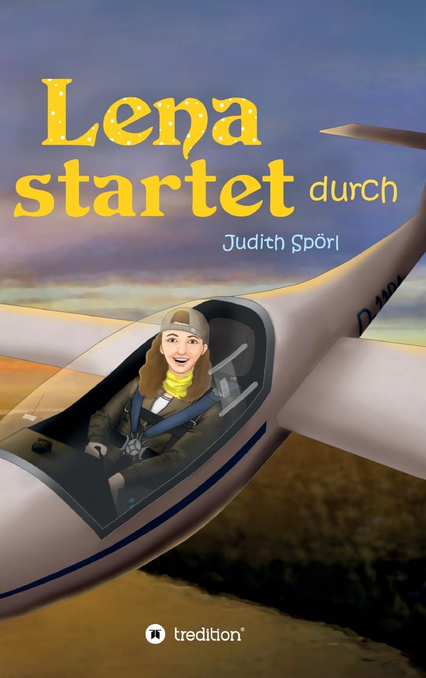 Lena startet durch (Lena fliegt sich frei) Novels & Short Stories